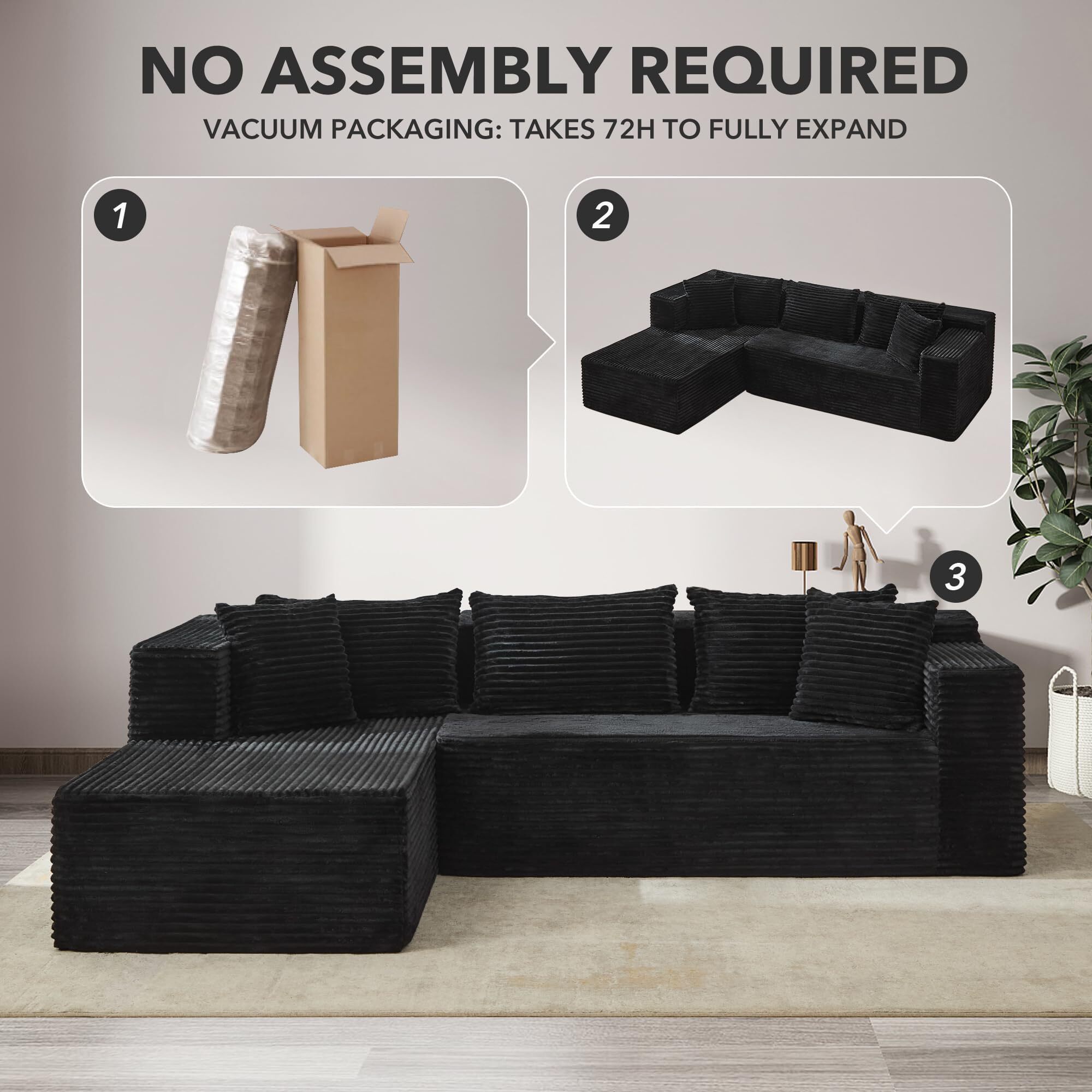 Encore Beets NOVA-LDGTNX4B8K Sofas-Loveseats - View #3