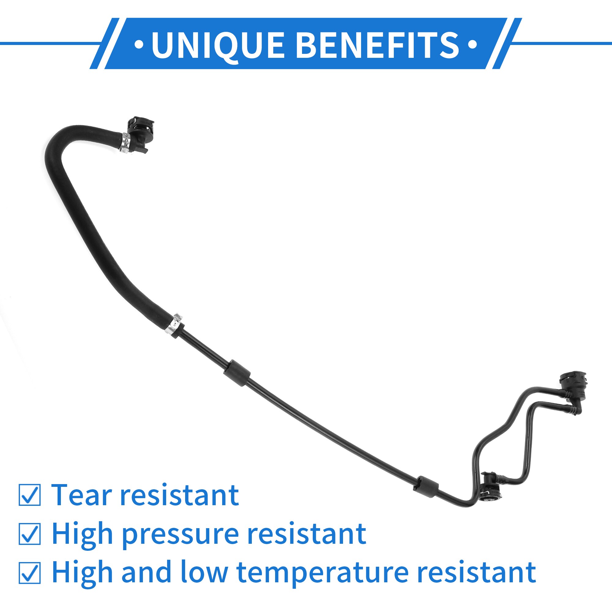 Unique Bargains S25121901UX8031 Tubing-Hoses - View #6