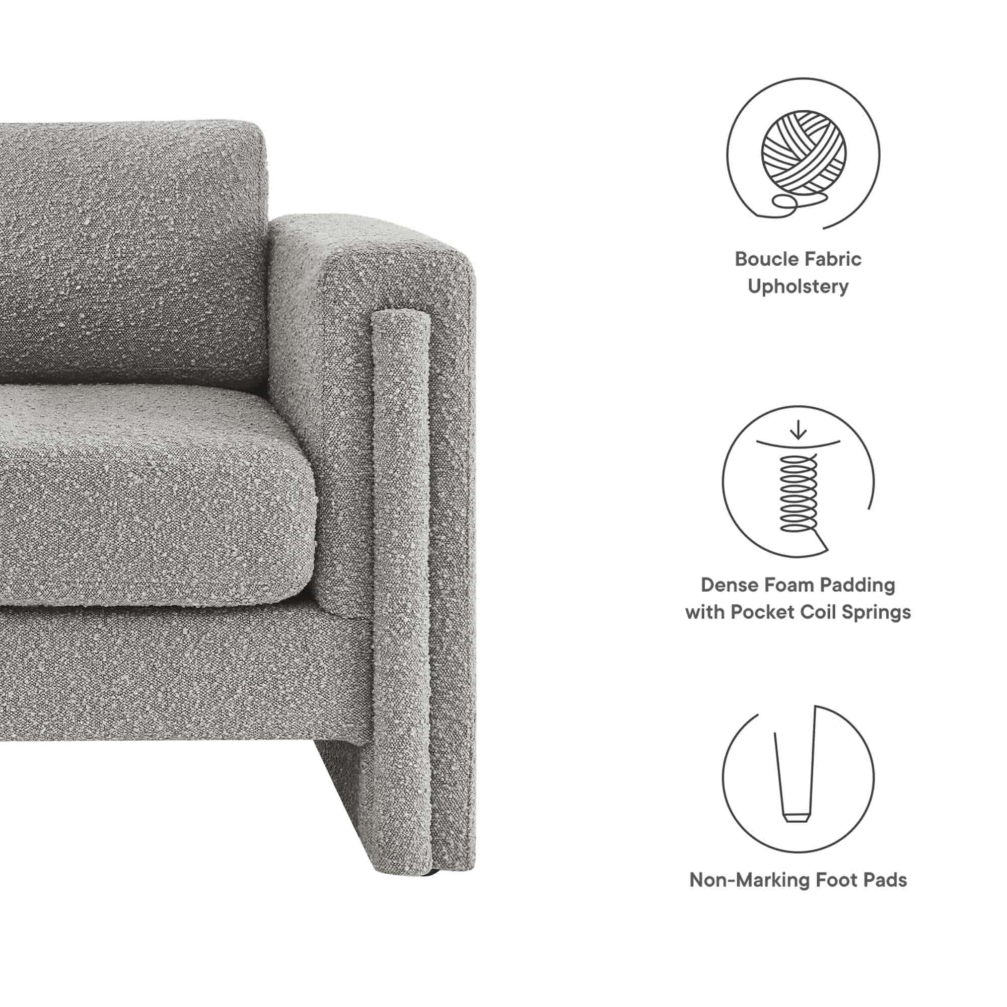 Modway EEI-6374-LGR chairs - View #2