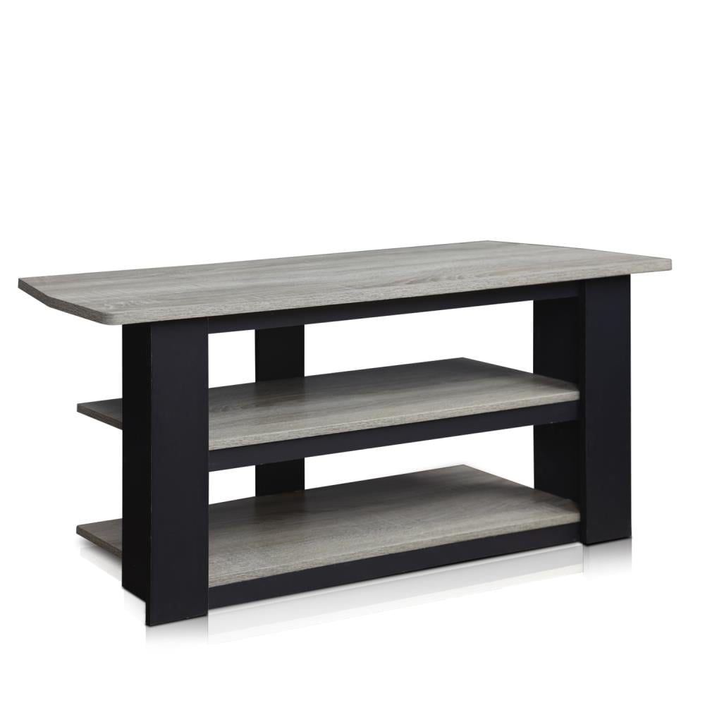 Furinno 12186GYW/BK Tv-Stands - View #4