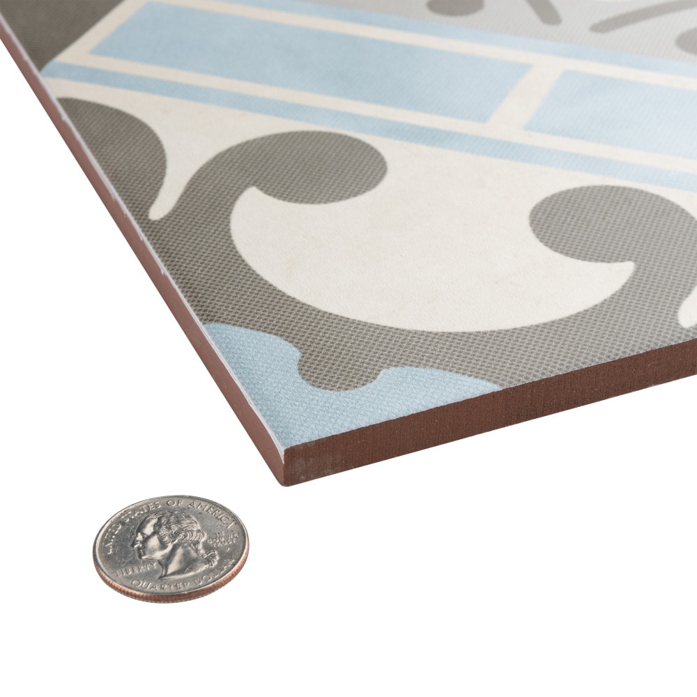 Affinity Tile S1FPEEVAAZ Tile-Samples - View #2