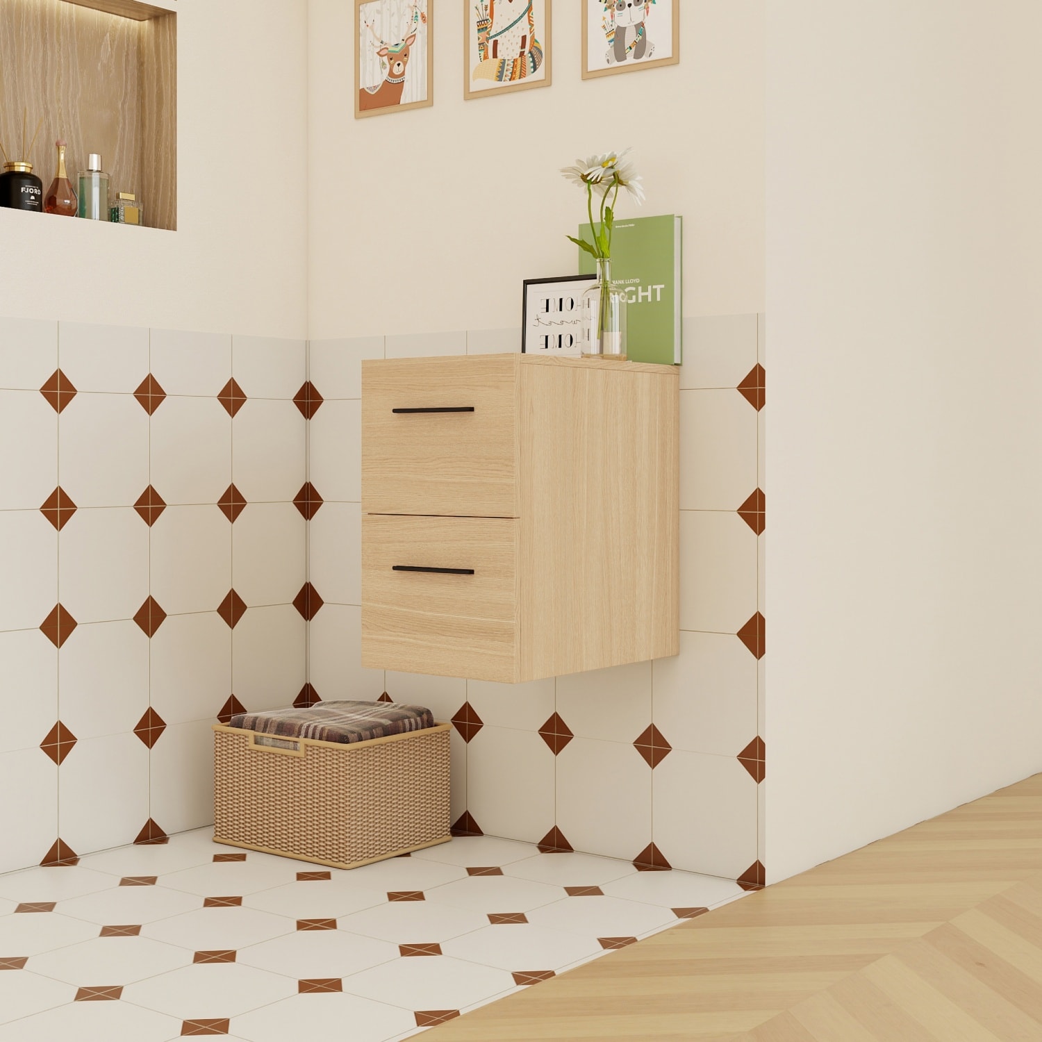 Vanityfus VF-BV-40598 Bathroom-Wall-Cabinets - View #4
