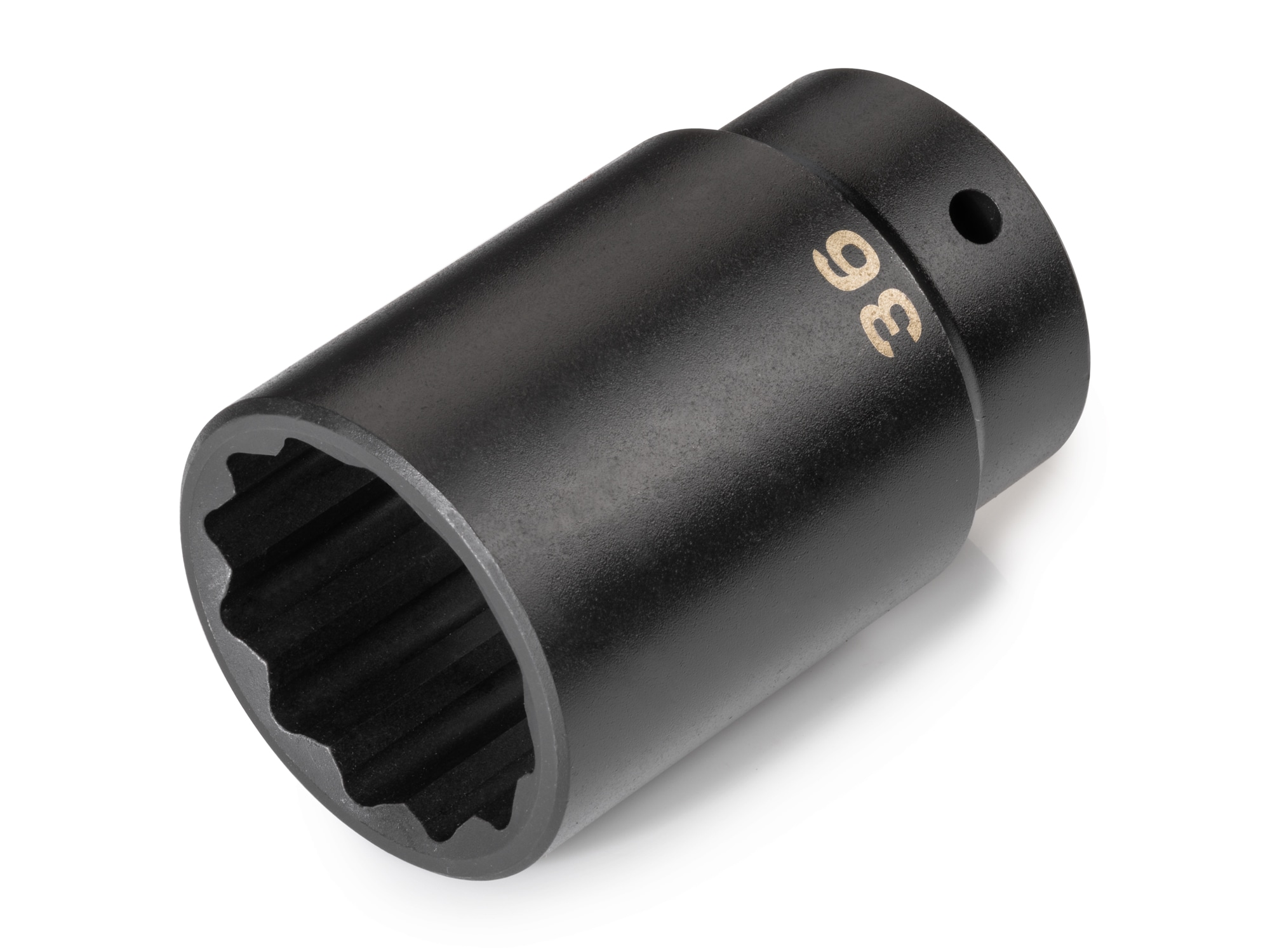 TEKTON SID23336 Metric 1/2-in Drive 36mm 12-point Impact Socket Individual