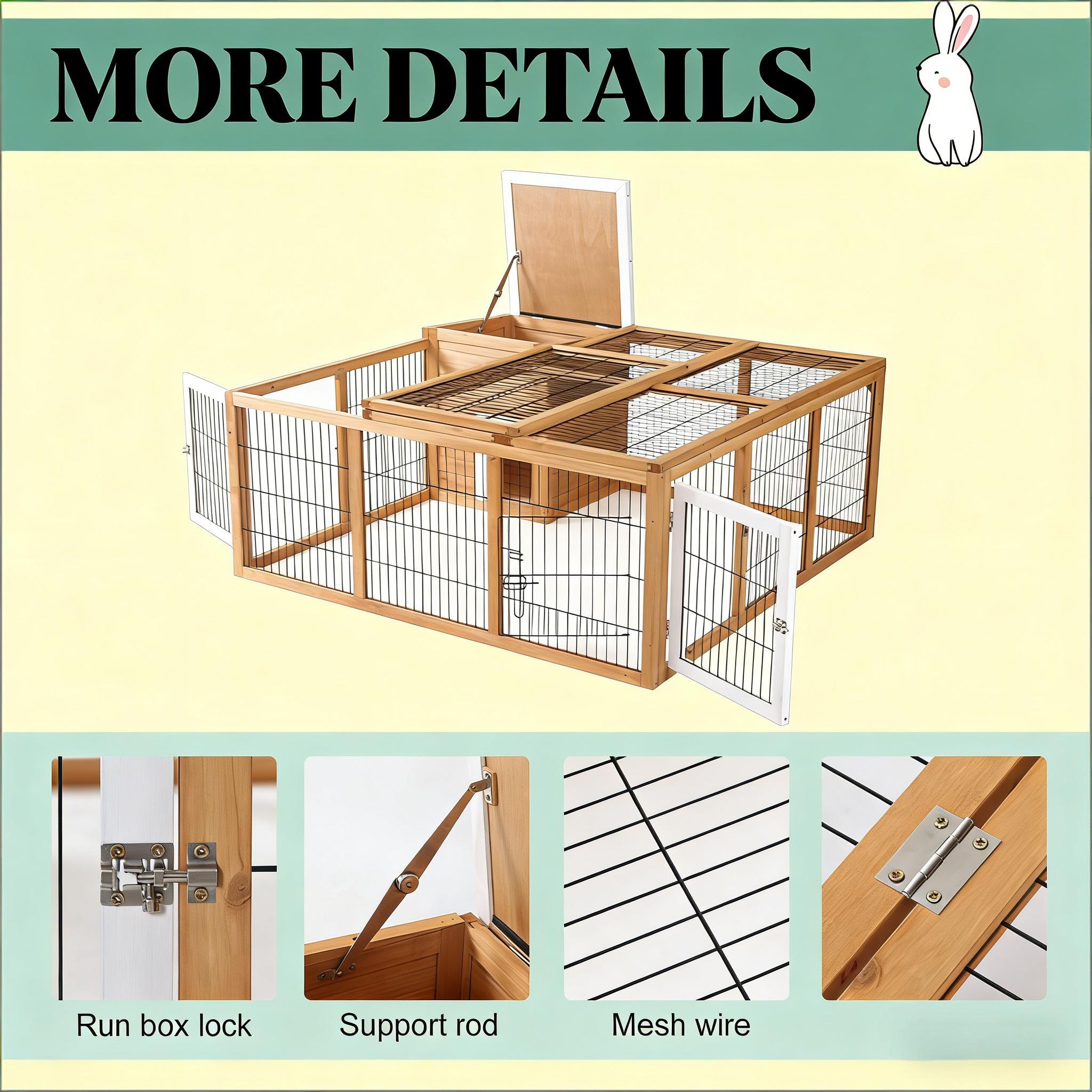 LUXEYARD DS-J-P436371-T3971 Dog-Houses - View #6