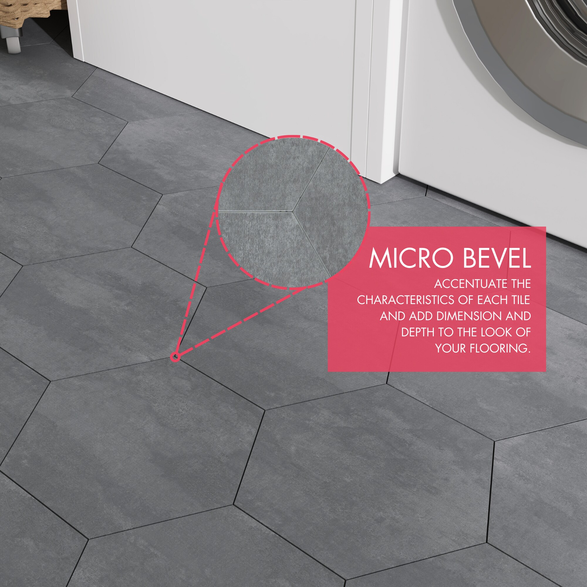 Lucida USA BC-932H Vinyl-Tiles - View #6