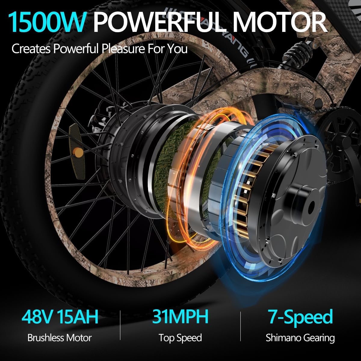 Xspracer ML-104884H bikes - View #7