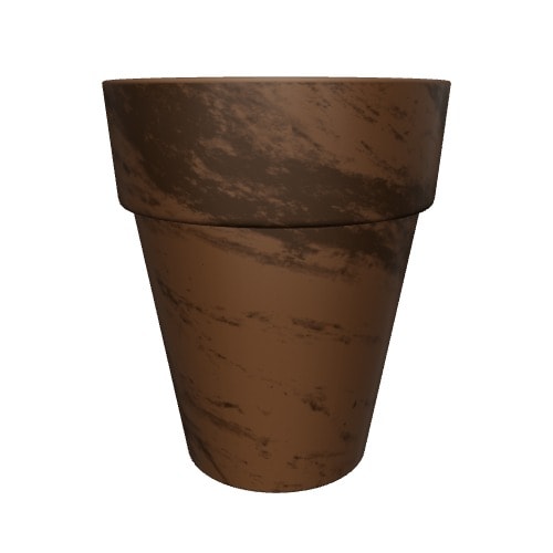 Three-dimensional representation of the product