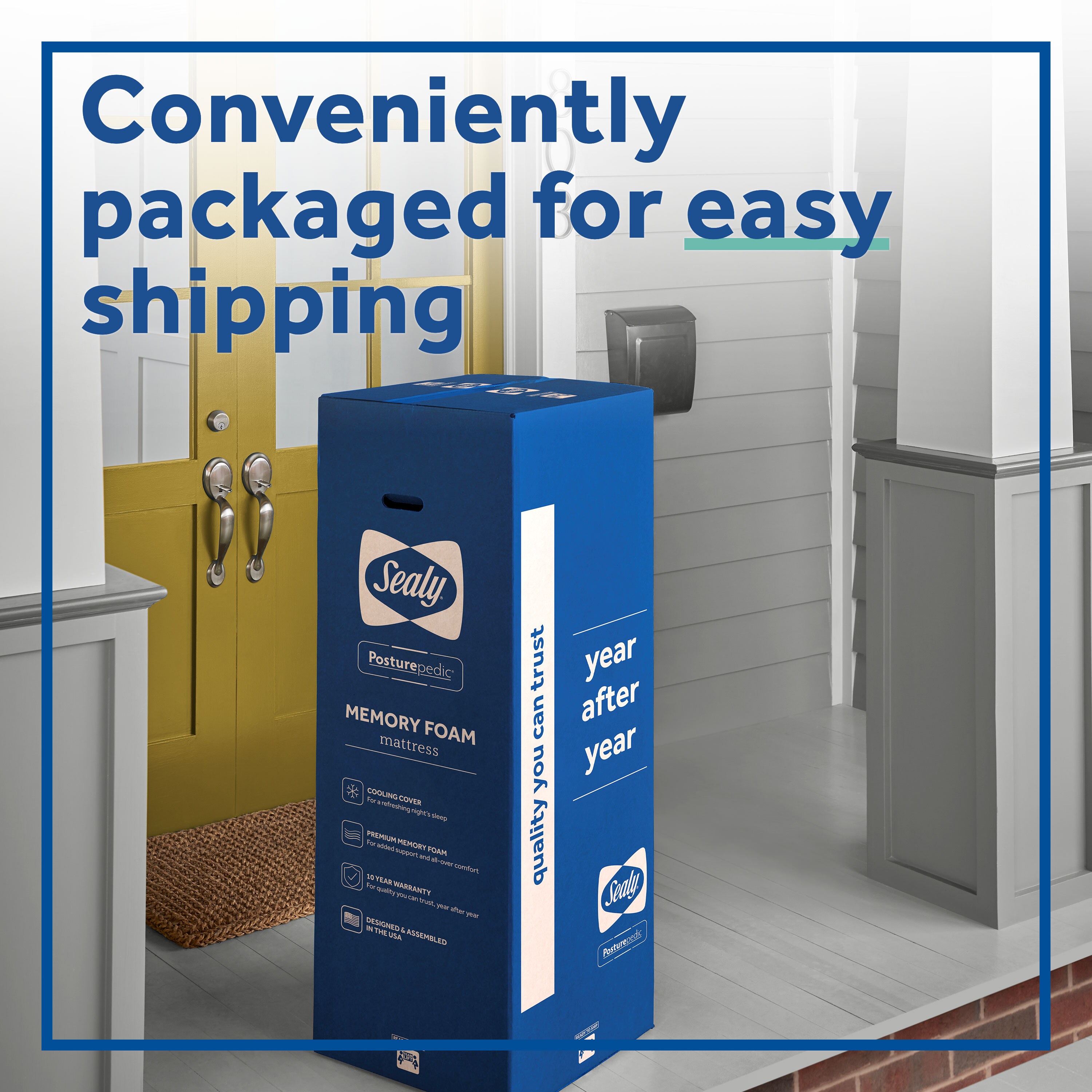 Sealy 52816761 Mattresses-Boxsprings - View #3