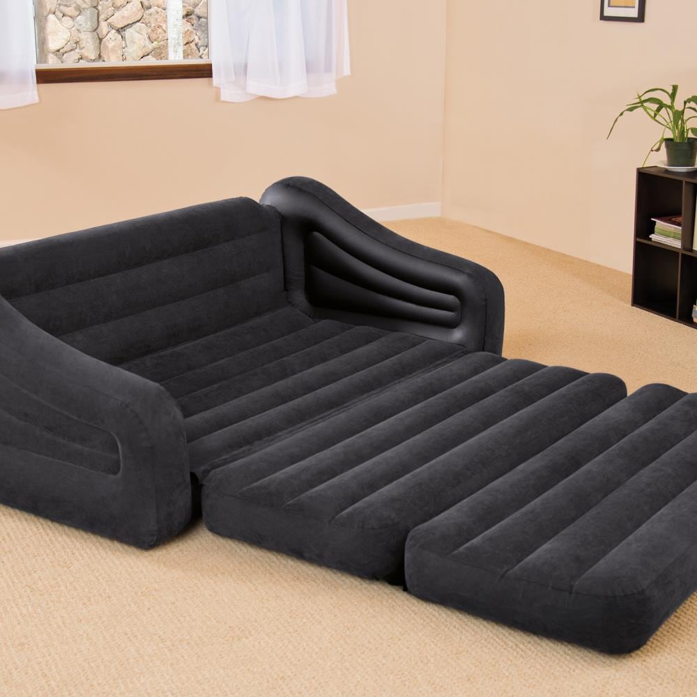 Sofa With Air Mattress