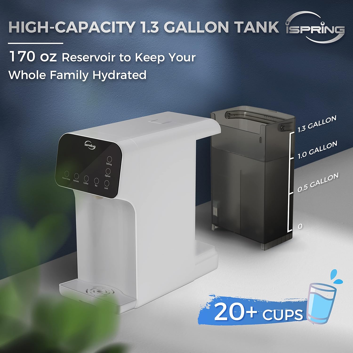 iSpring RCD100 Under-Sink-Filtration-Systems - View #7