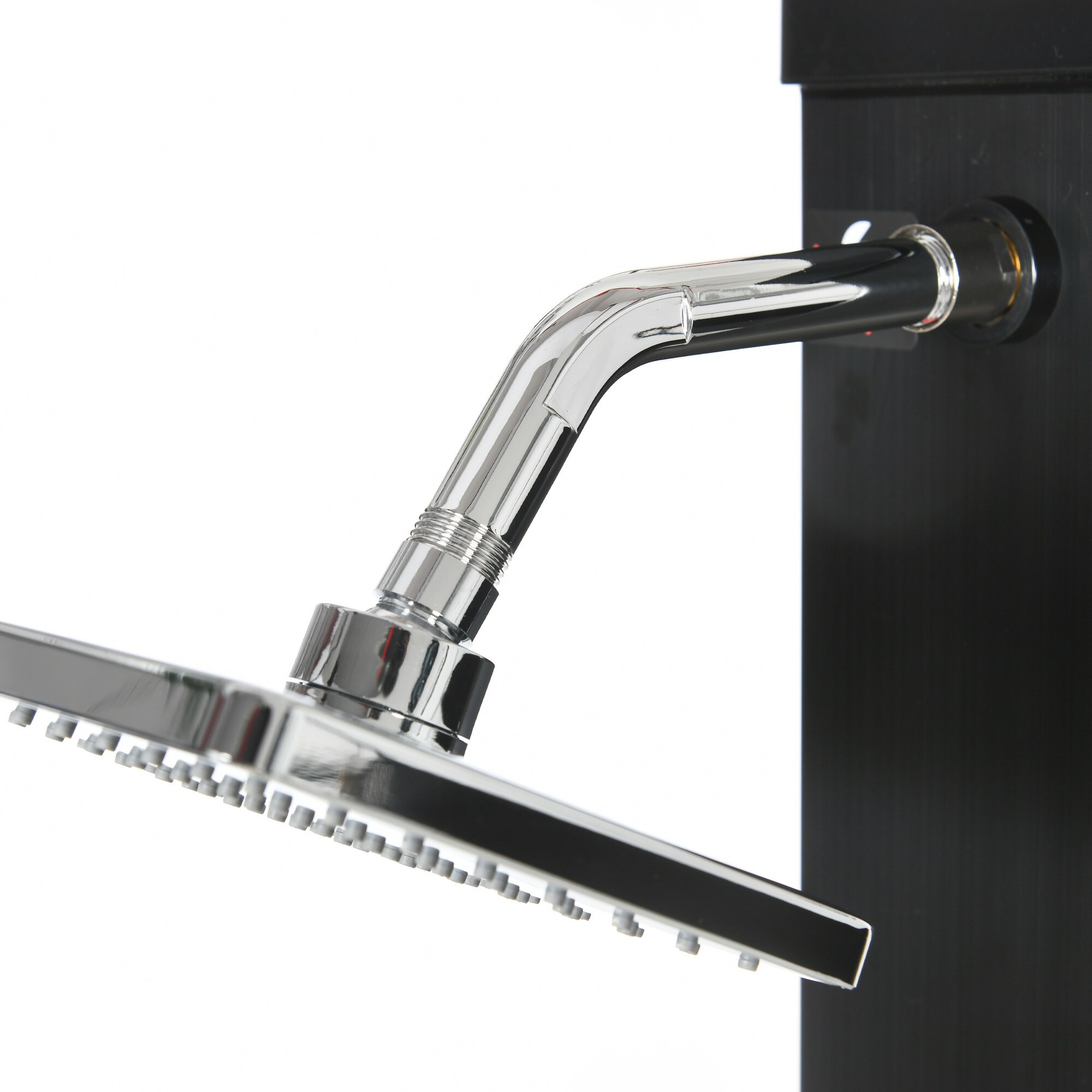 Outsunny A20-321V00BK Outdoor-Showers - View #7