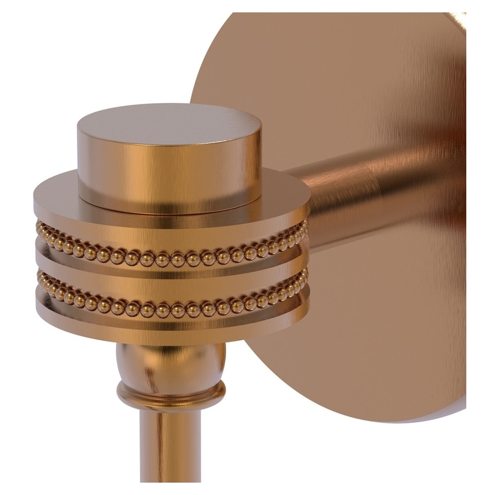 Allied Brass 7120D-BBR Robe-Hooks - View #2