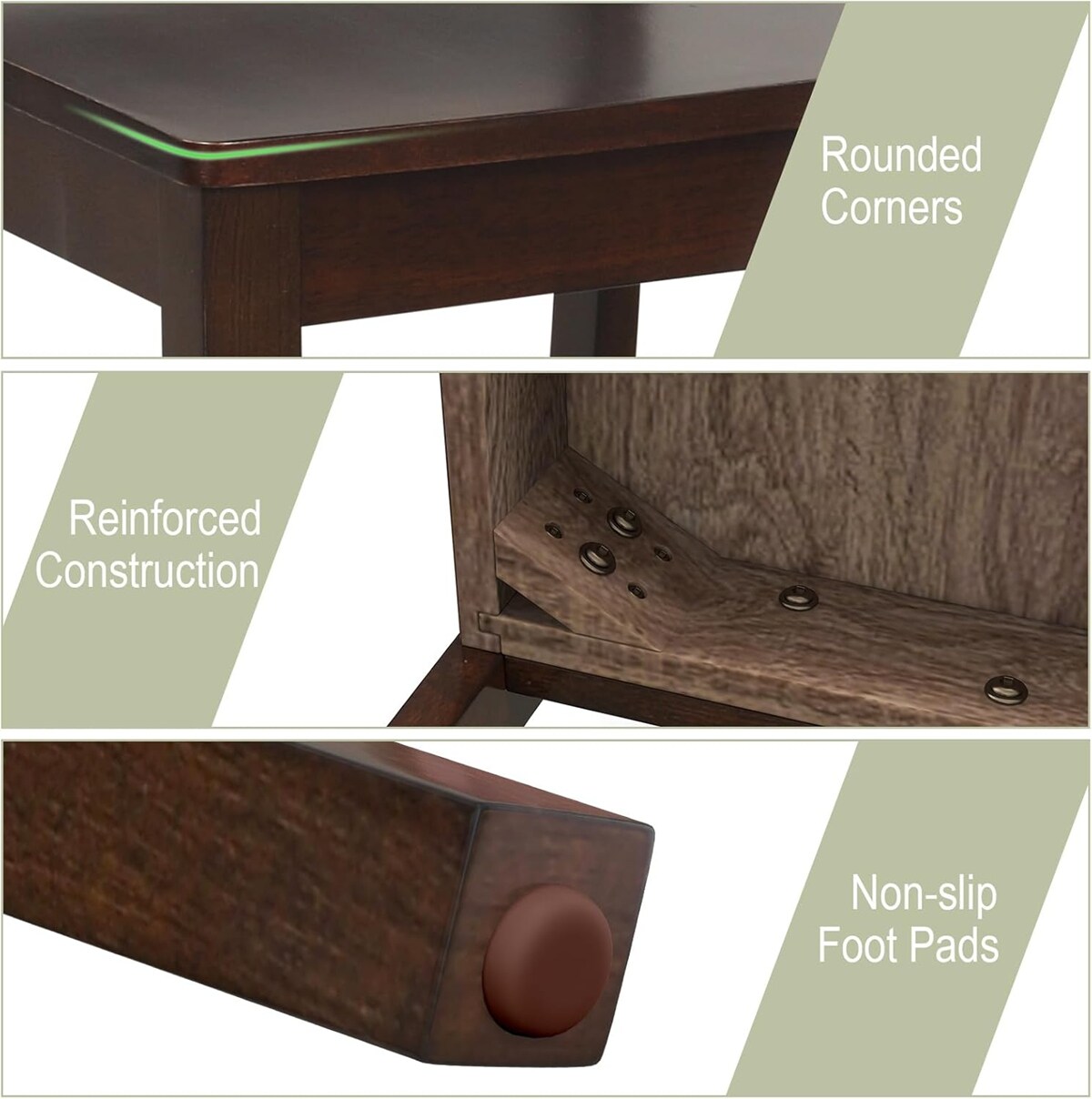 Costway TGCA0644 Dining-Chairs - View #6