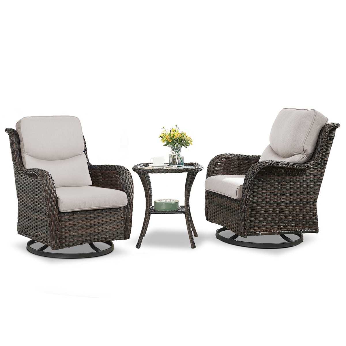 Rilyson FSXL035-2 Patio-Chairs - View #8