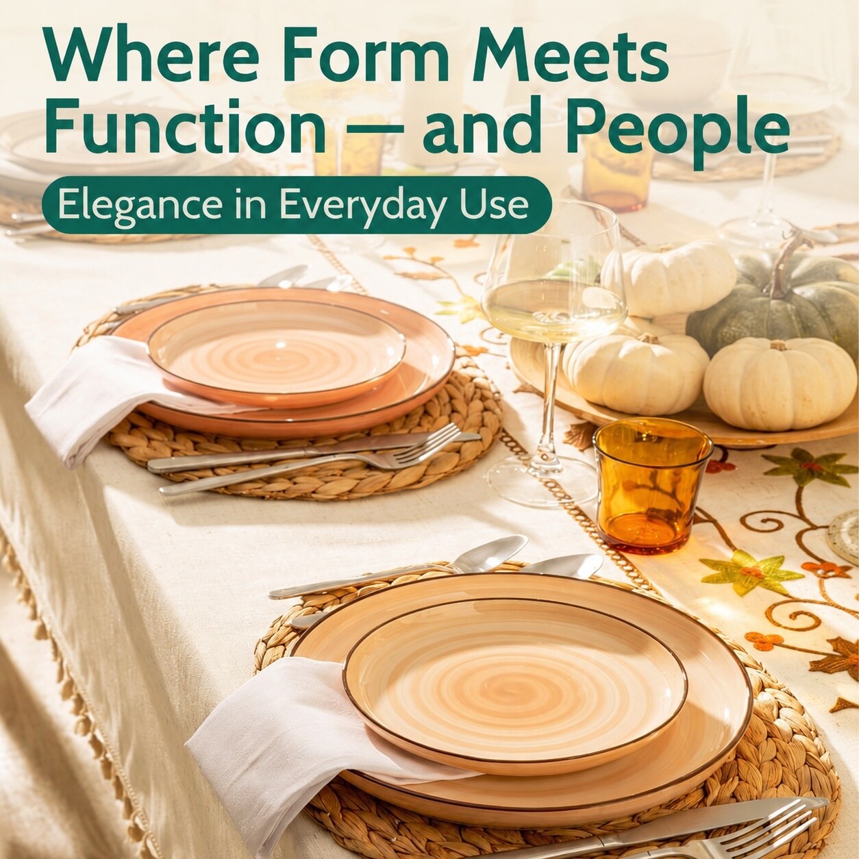 Aoibox LABIU832 dinnerware - View #5