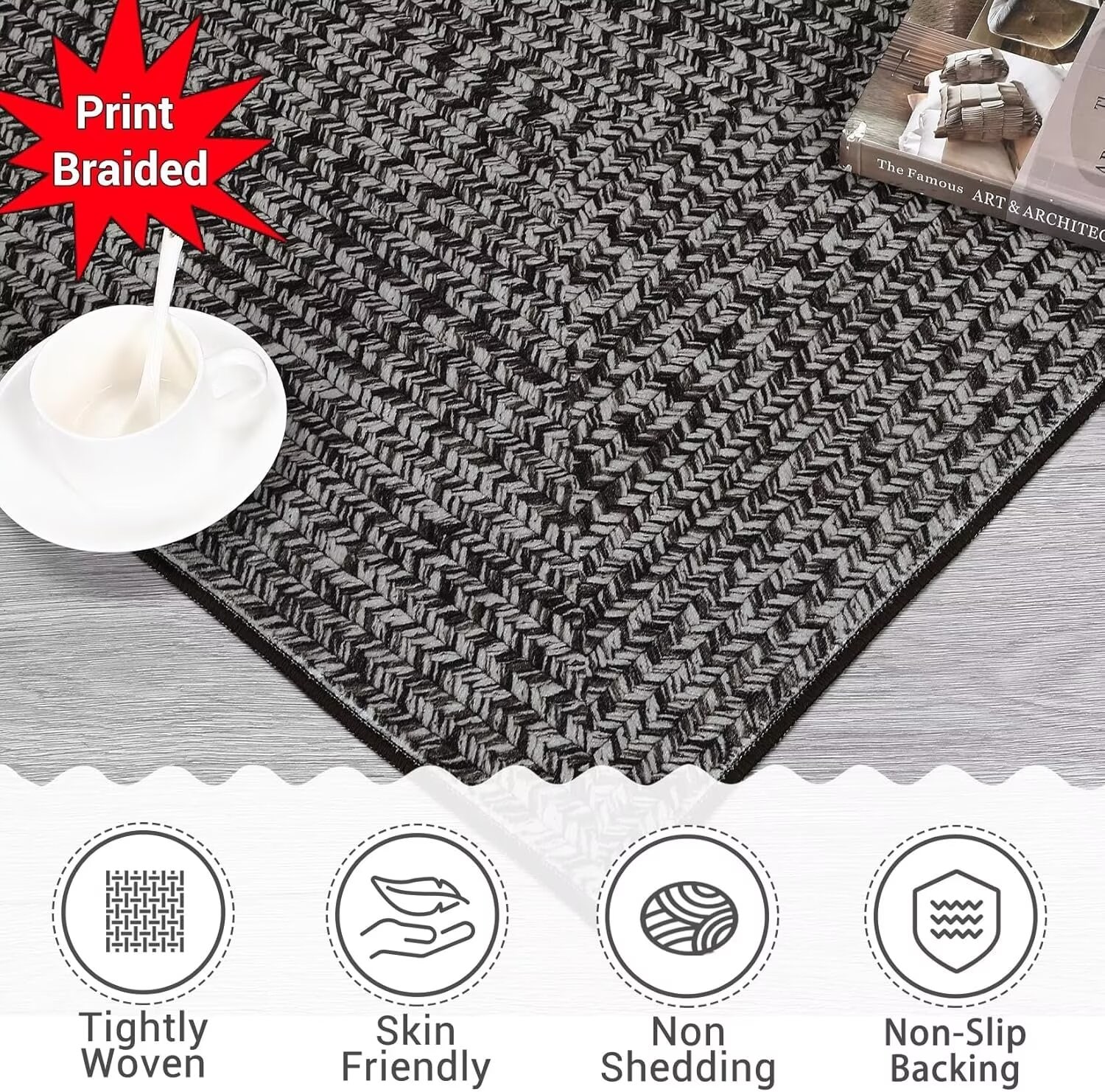 Garvee YXY-LO-PHO-16JHF068 rugs - View #4