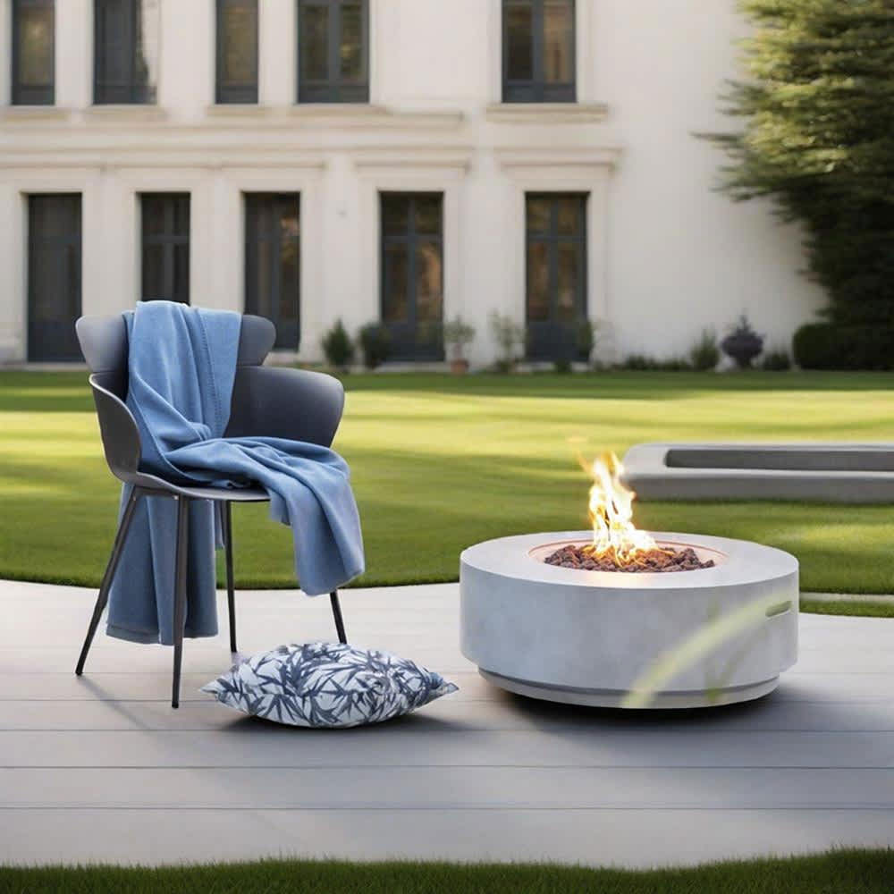 JUJABU 926GAS-8 Outdoor-Gas-Firepits - View #3