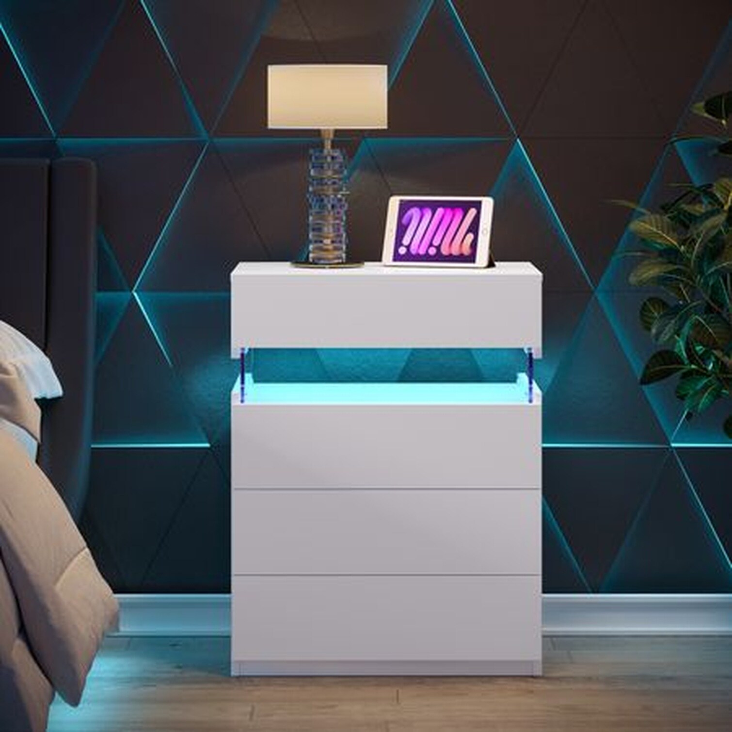 BBabe GESQFHTGKNA0 nightstands - View #2
