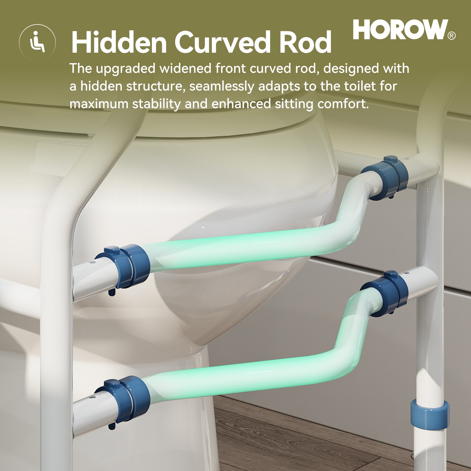 HOROW F01A-E03S toilets - View #3