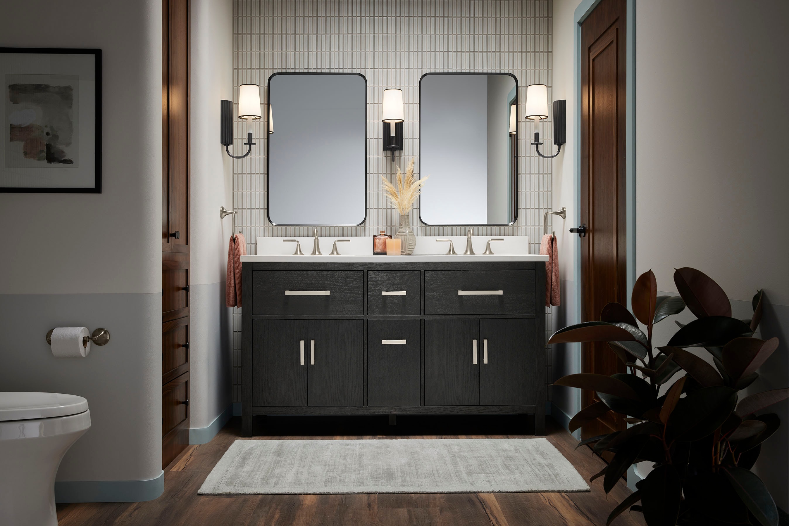 KOHLER 40641-BD1-BWK Bath-Vanity-Combo - View #8