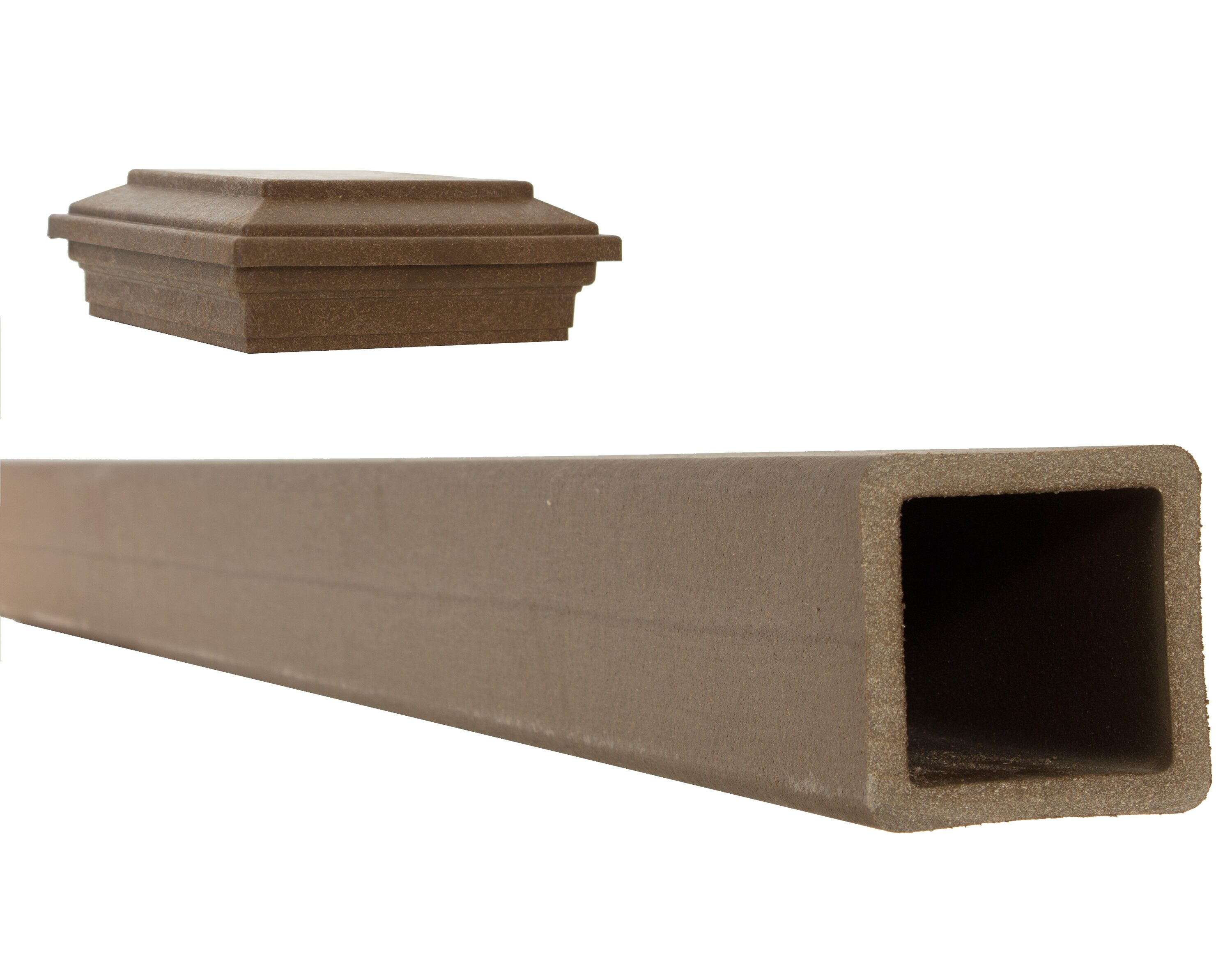 Trex Fencing 59450105 Composite-Fence-Posts - View #3