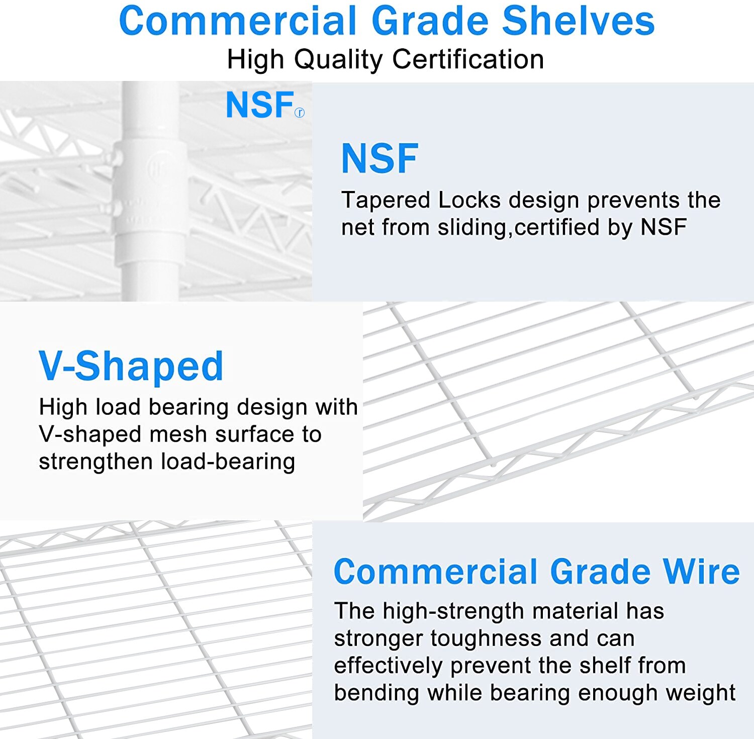 ToolCat NGG30-34-DSG Free-Standing-Shelving - View #3