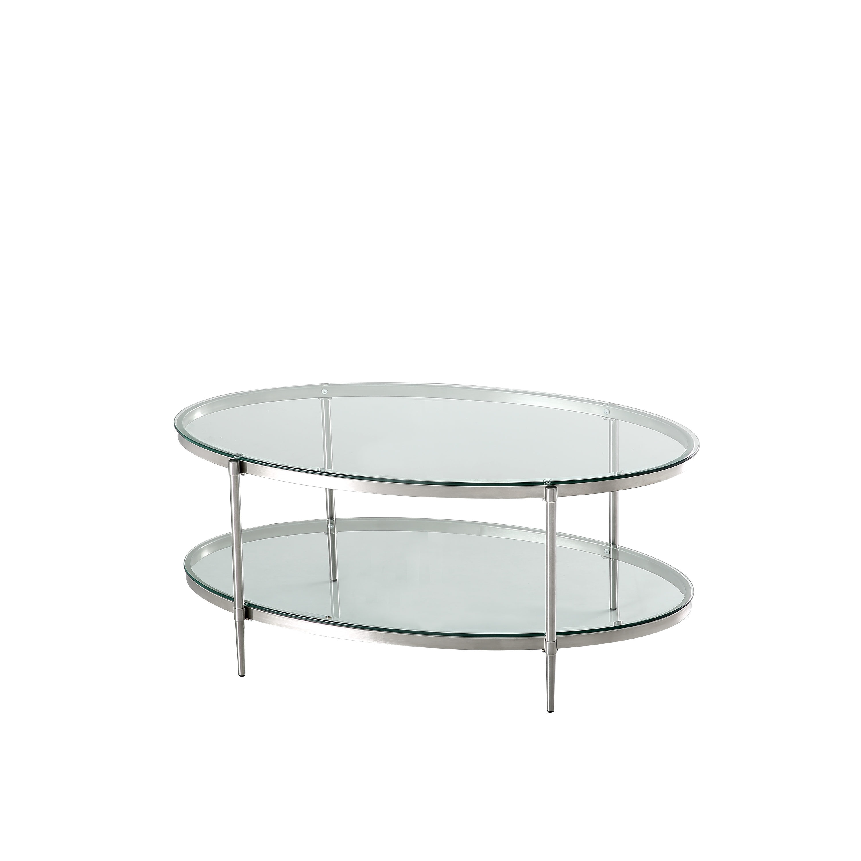 CASAINC WF-CT-1353R-BR Coffee-Tables - View #3