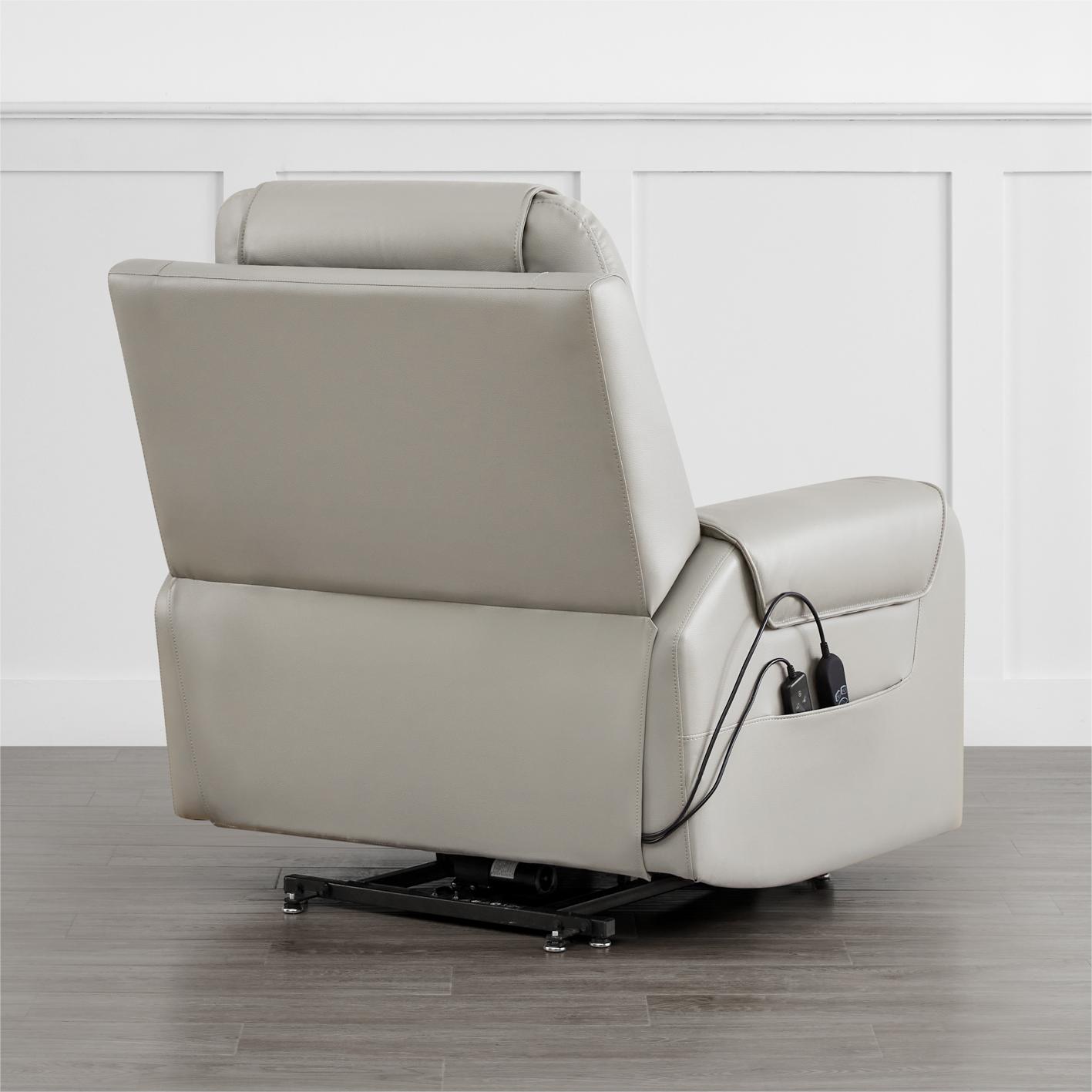 Circle 55 LWSME7A6055-GREY recliners - View #12