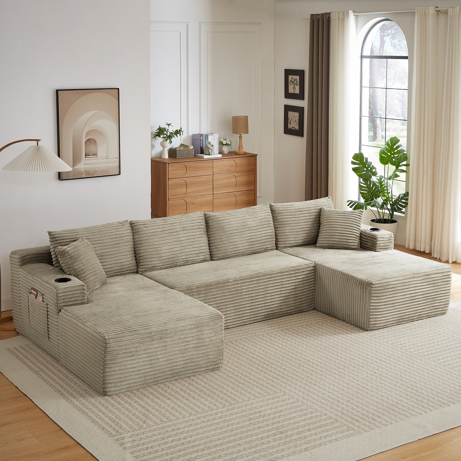 Horizons Prime LJW104546 Sofas-Loveseats - View #3