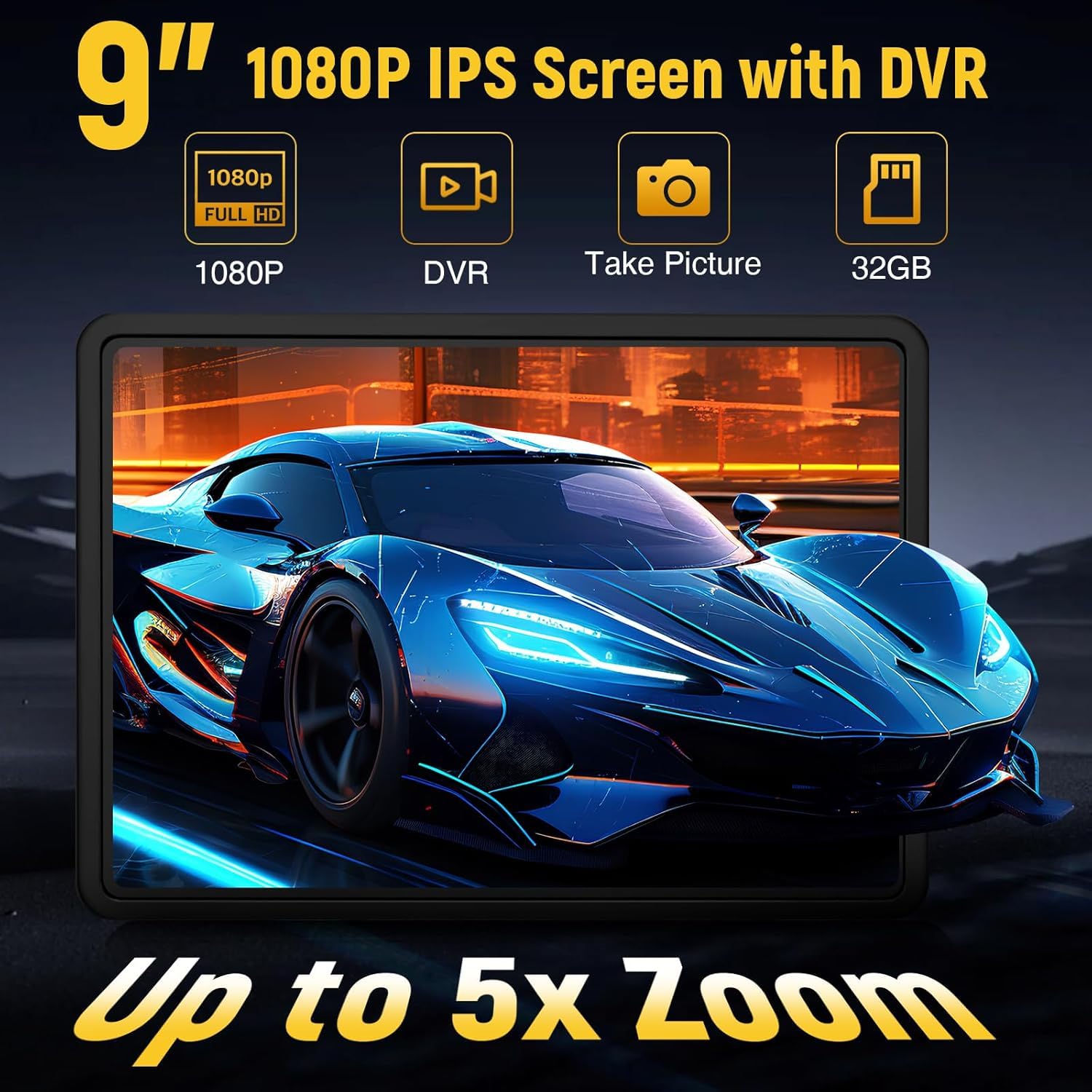 Anysun AS-IIS1MP0107-Y0 Inspection-Cameras - View #5