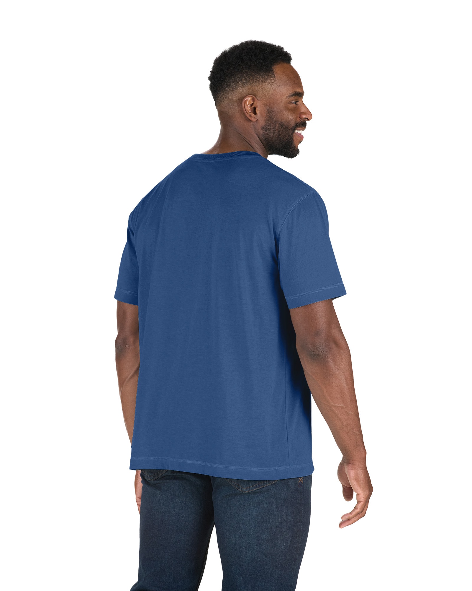 BERNE APPAREL BSM38BLR360 Tops-Shirts - View #2
