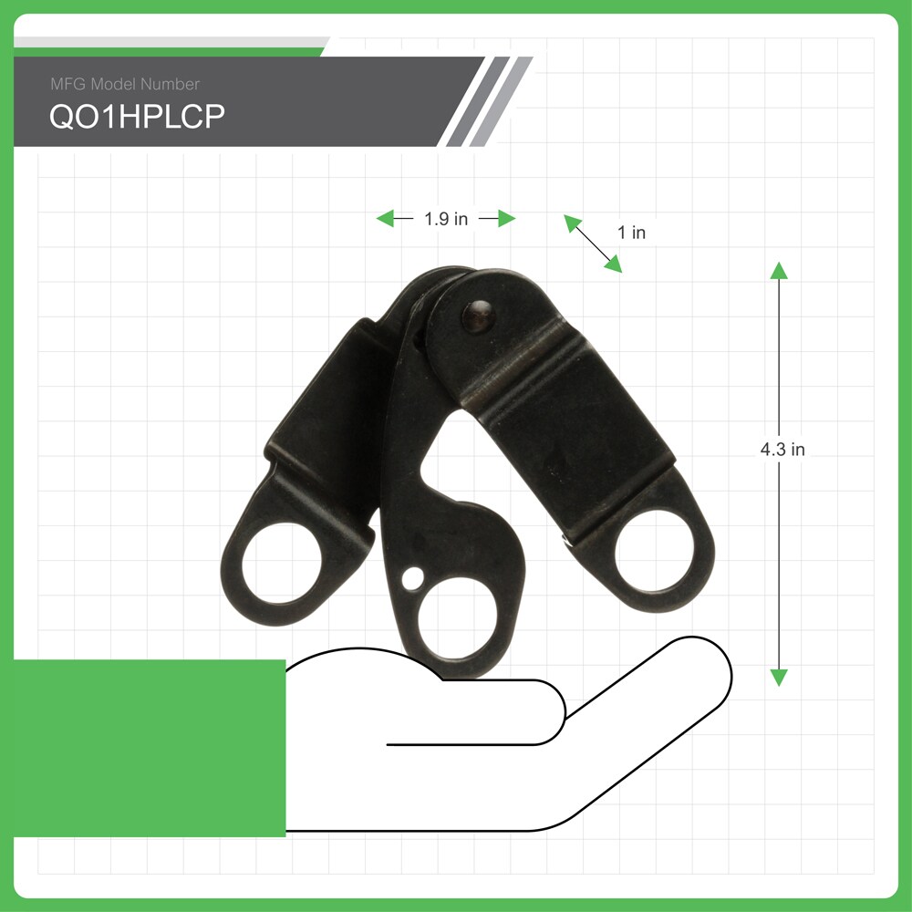 Square D QO1HPLCP Load-Center-Accessories - View #4