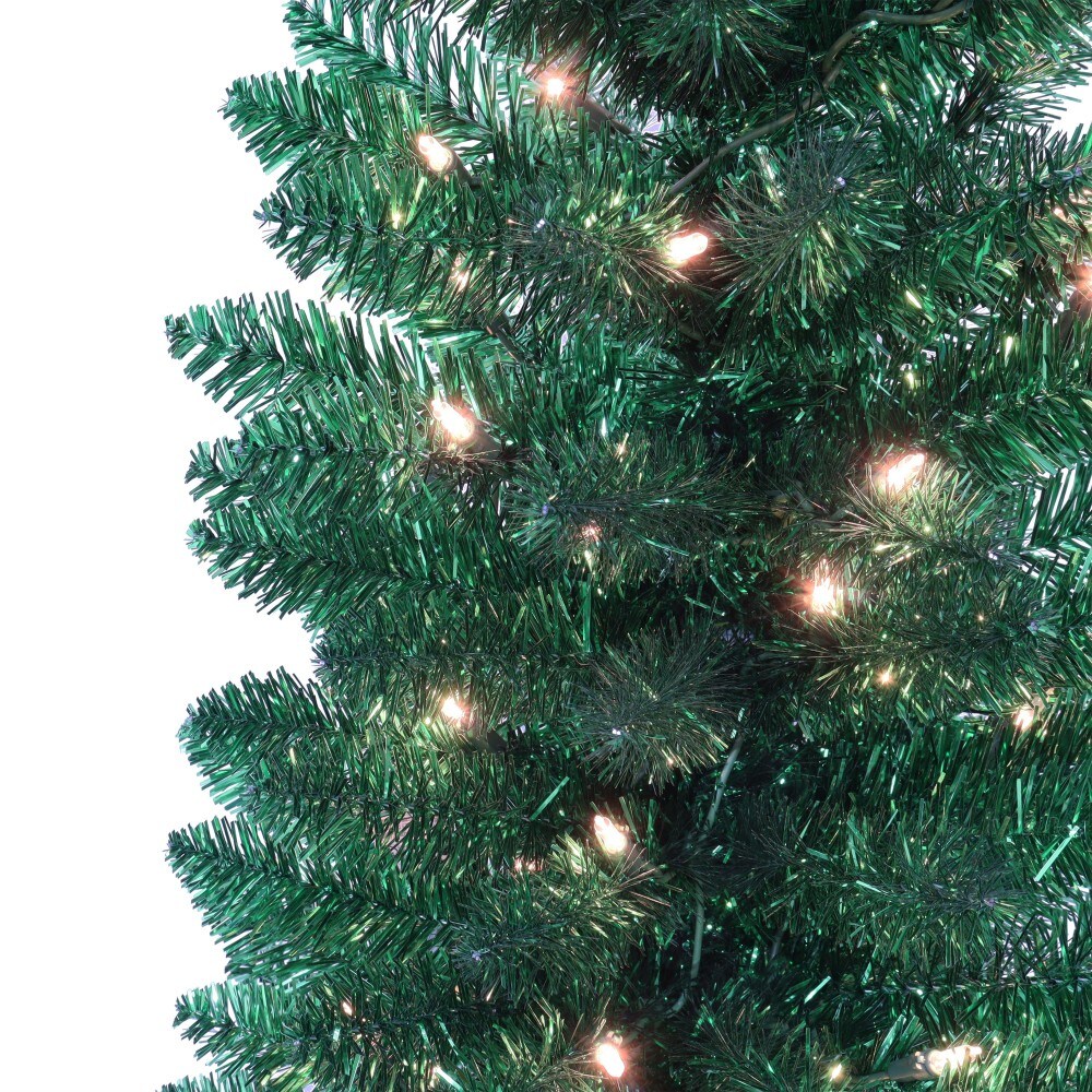 Puleo International 2642A-STGN60C1 Artificial-Christmas-Trees - View #4
