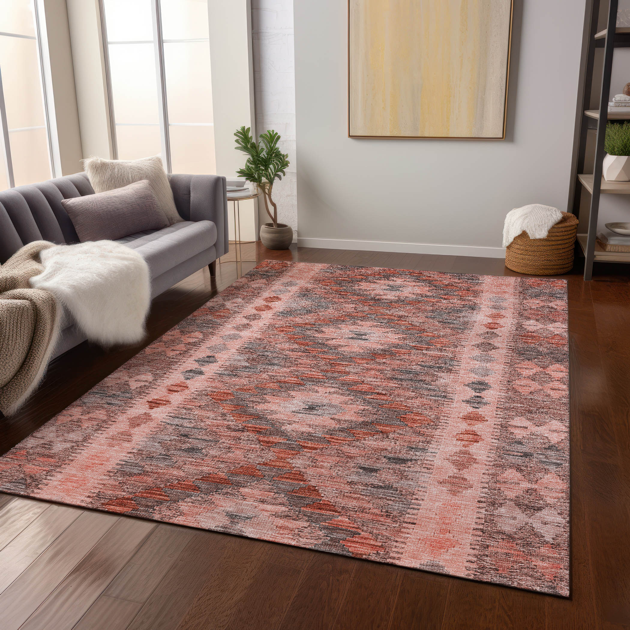 Addison Rugs ACN1226TR5X8 rugs - View #7