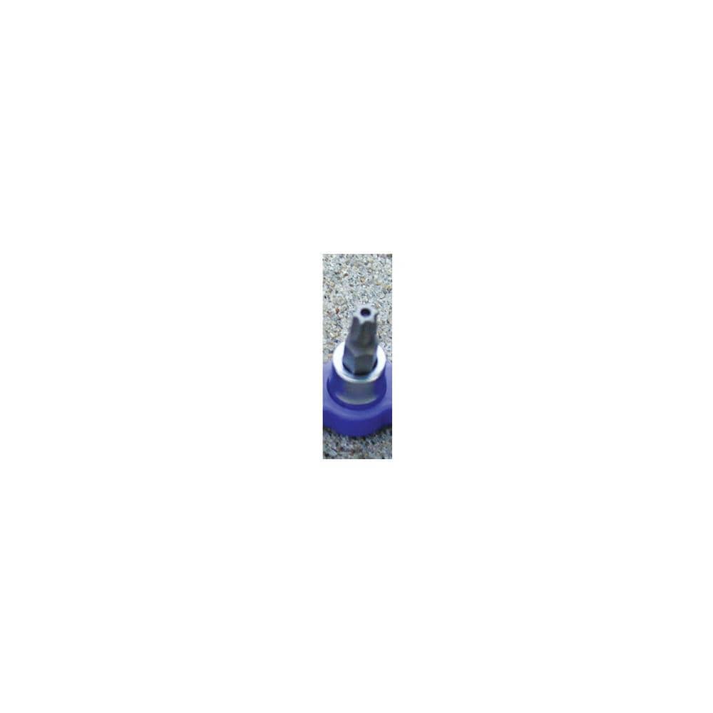 ATD MDCO3367  Tools -148 0.37 In. Drive T40 Tamperproof Torx Bit Socket