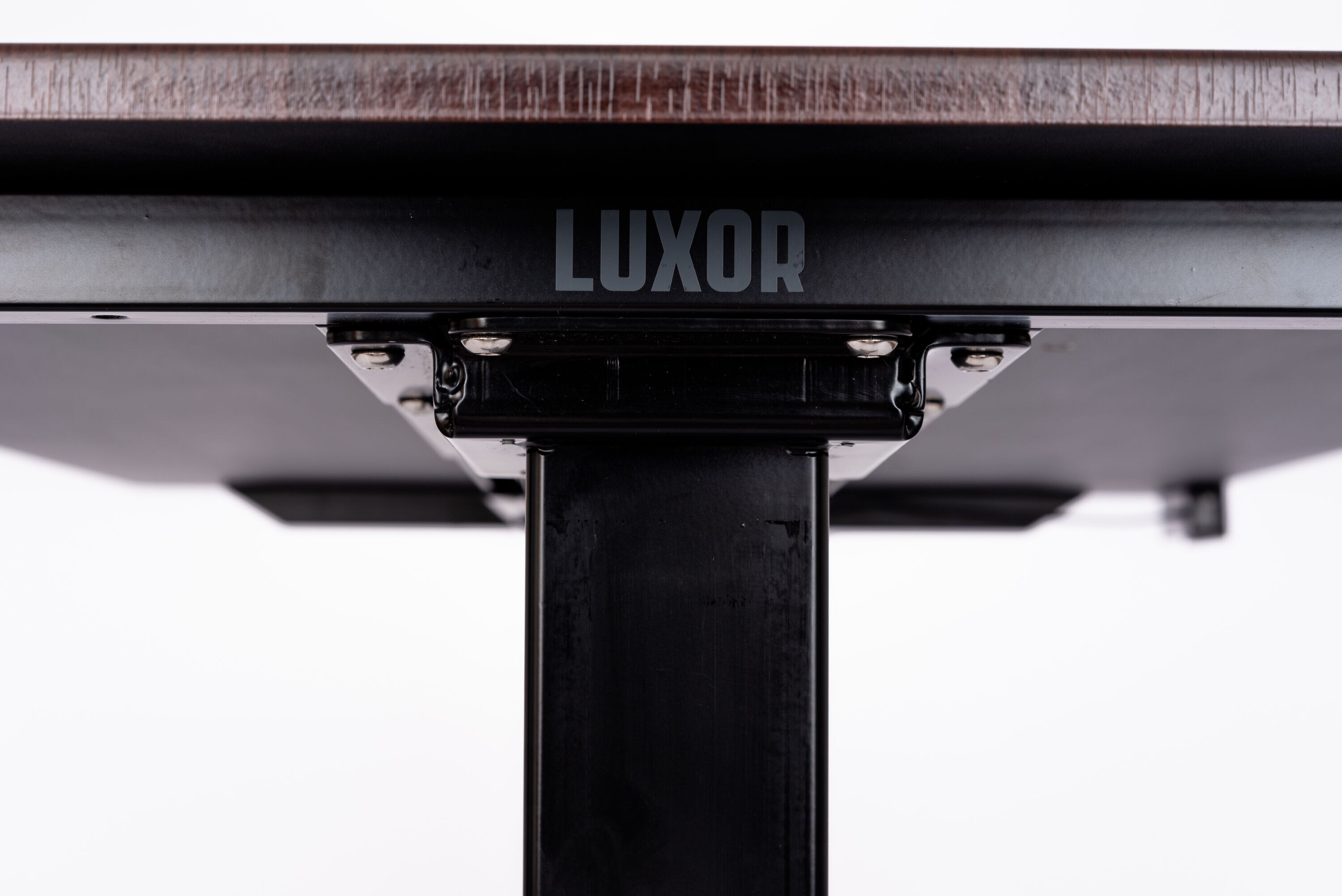 Luxor STANDE-60-BK-DW desks - View #7