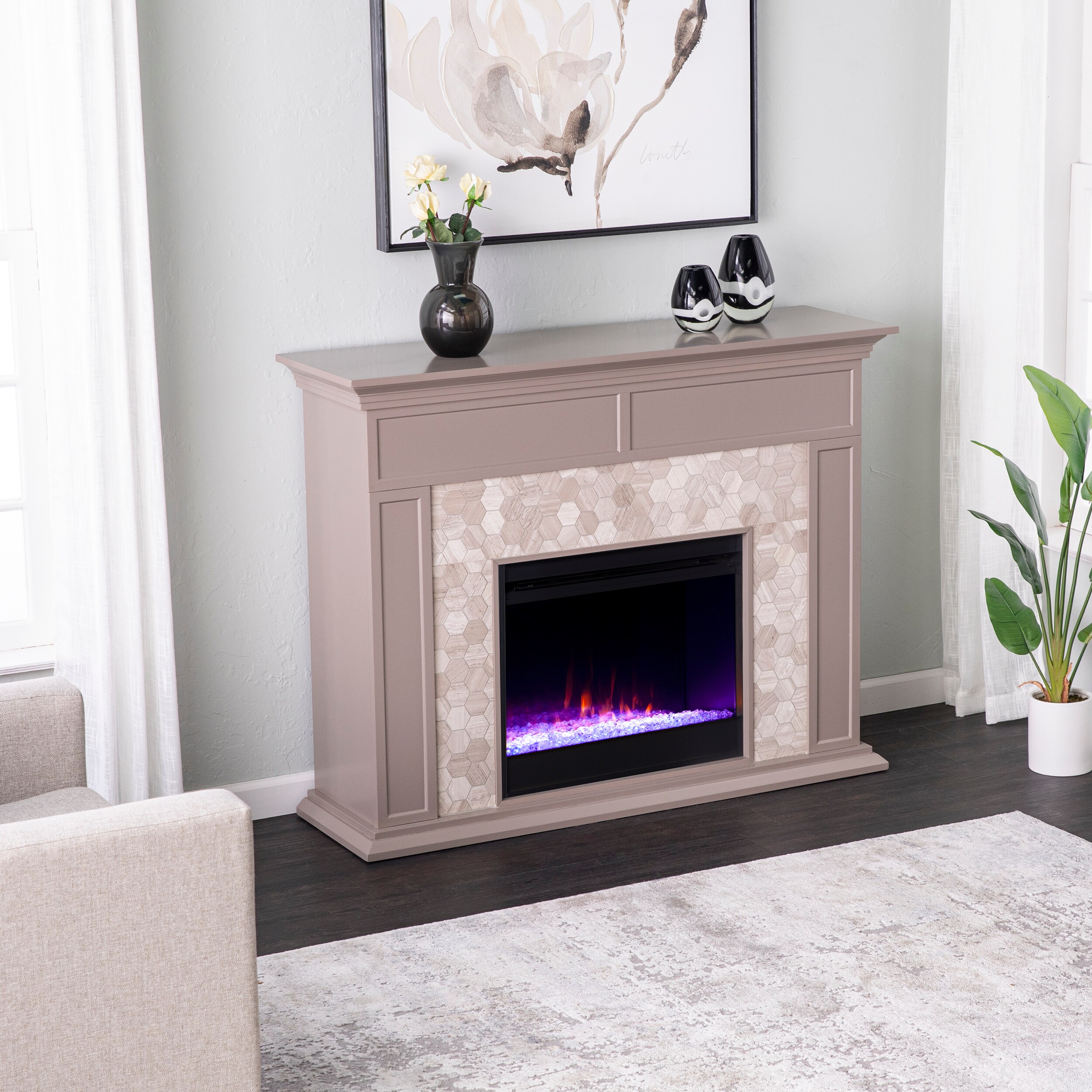 Southern Enterprises FC1225459 Electric-Fireplaces - View #8