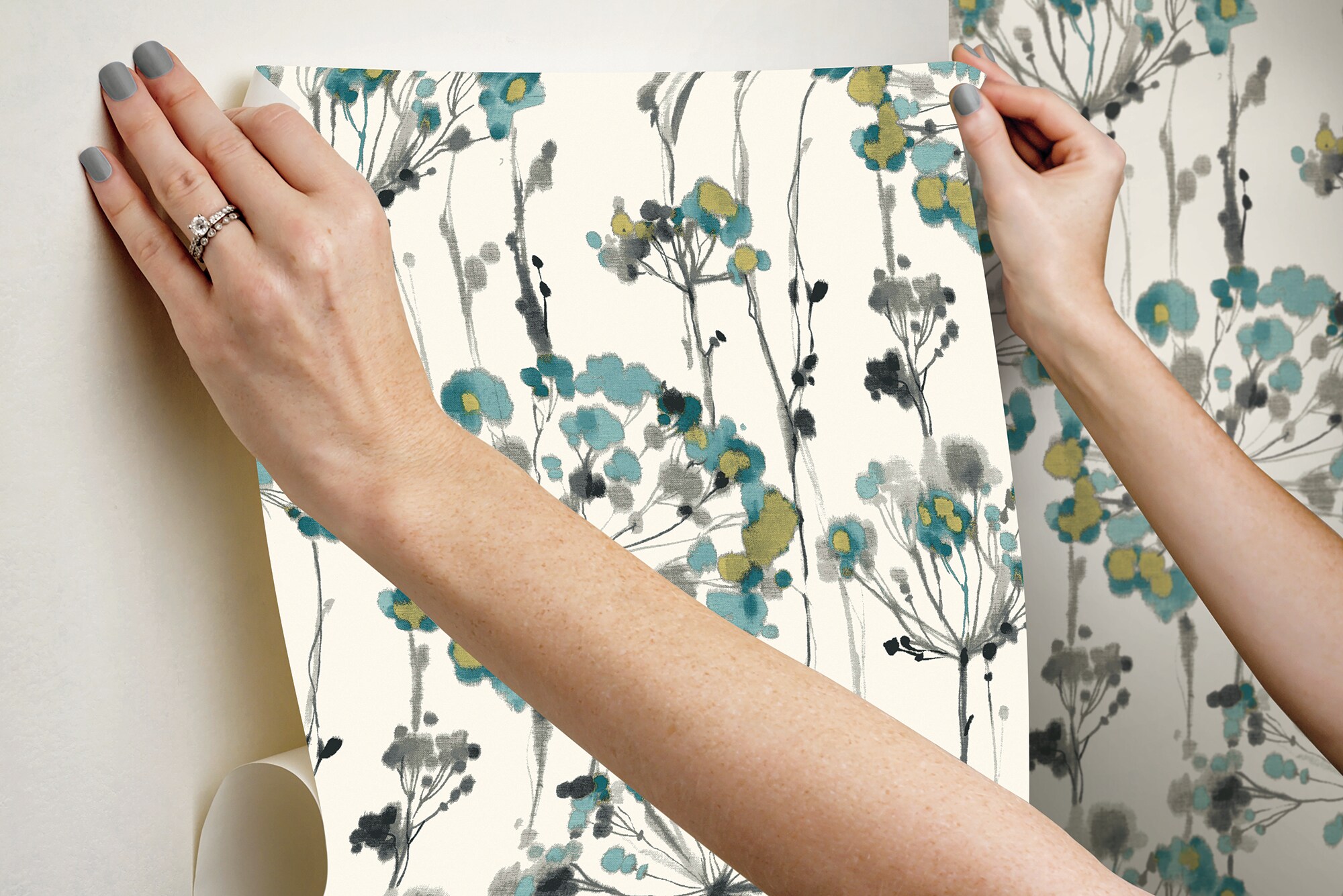 York Wallcoverings PSW1096RL wallpaper - View #7