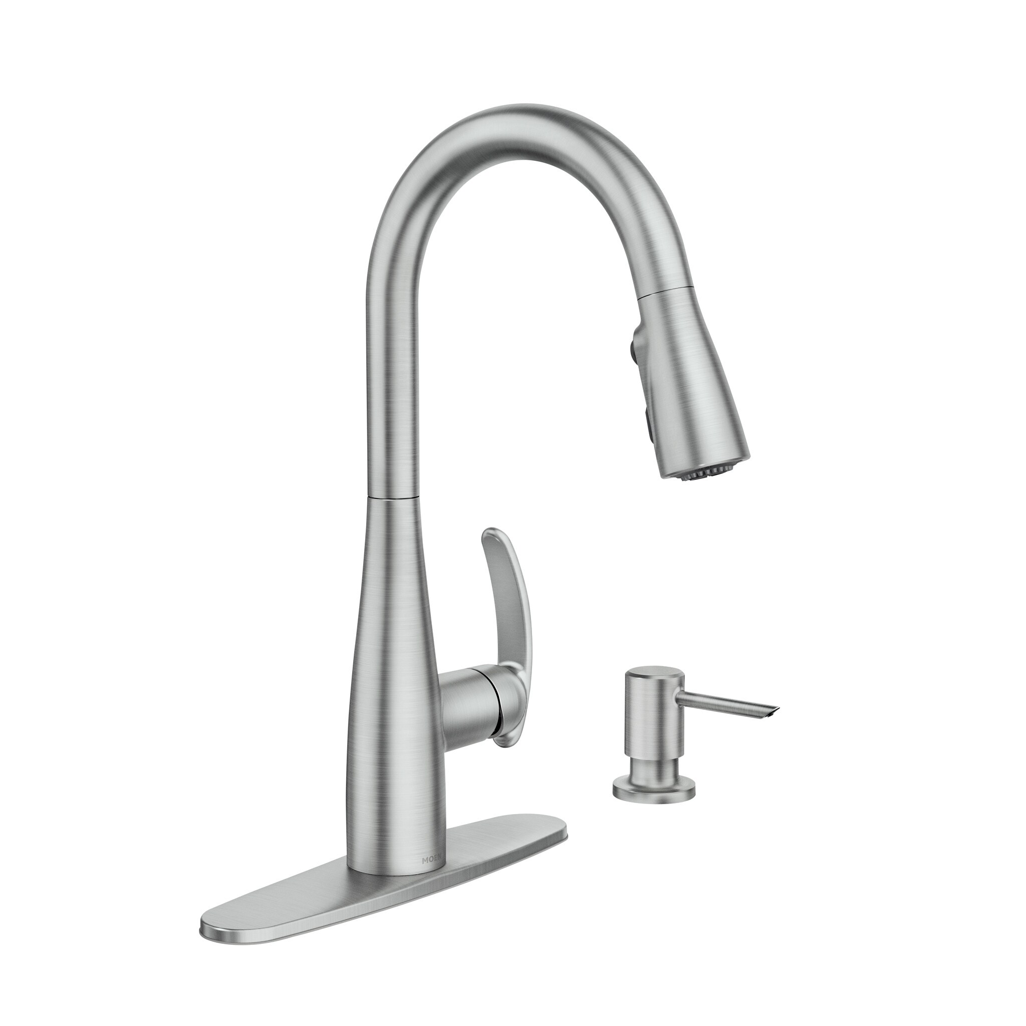 Moen 87932SRS Kitchen-Faucets - View #5