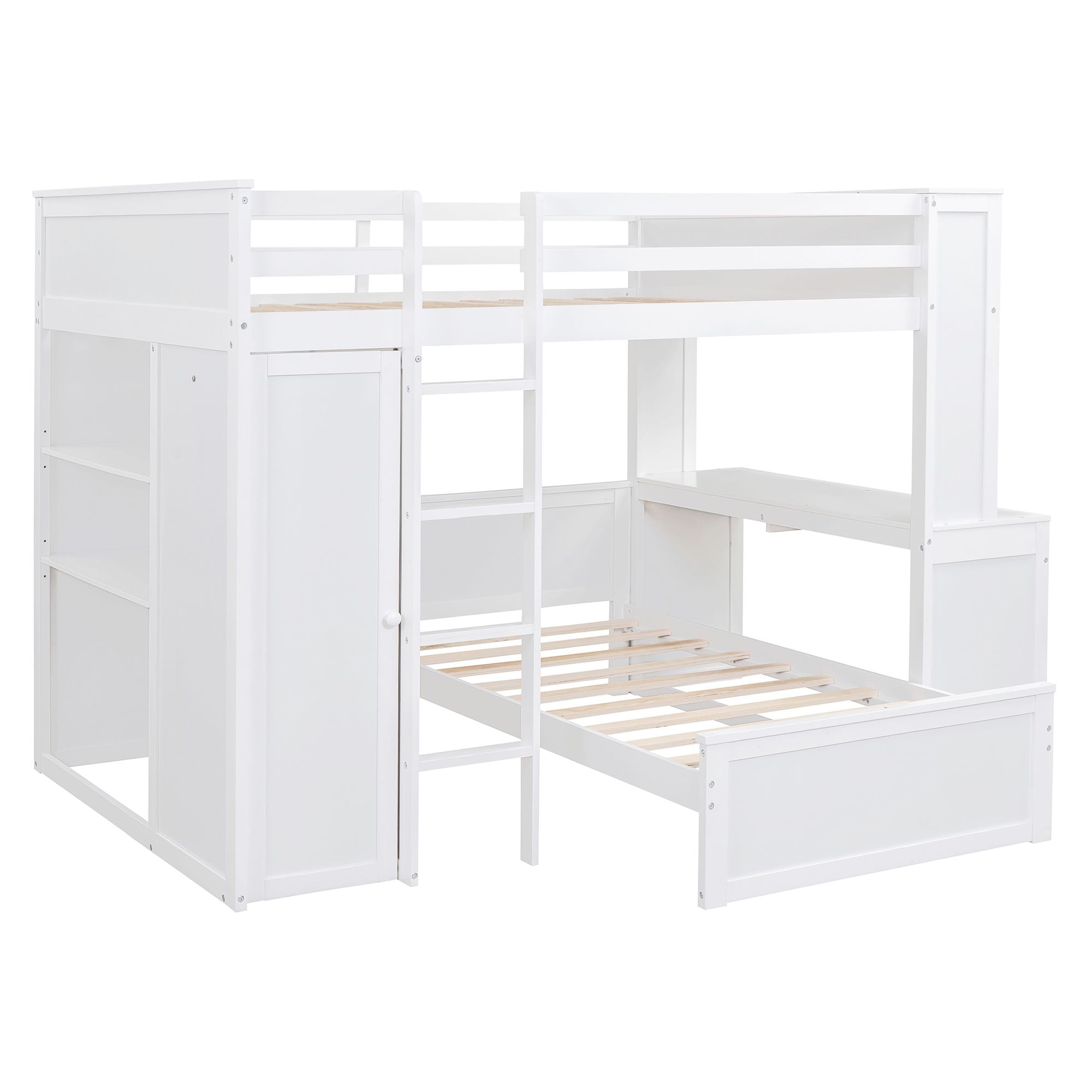 Yiekholo LL-1809AAK Bunk-Beds - View #7