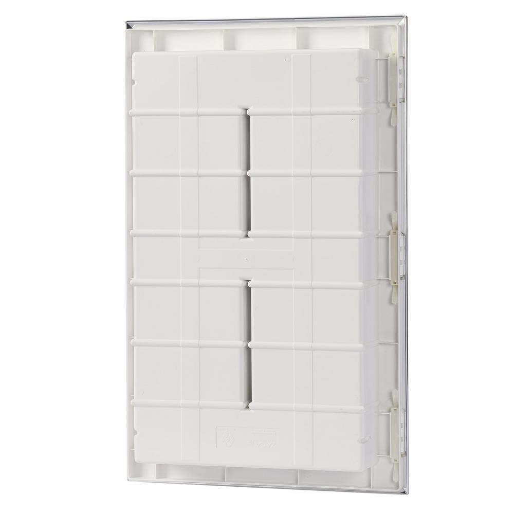 ZACA SPACECAB Additional Shelves for Recessed ZACA Medicine