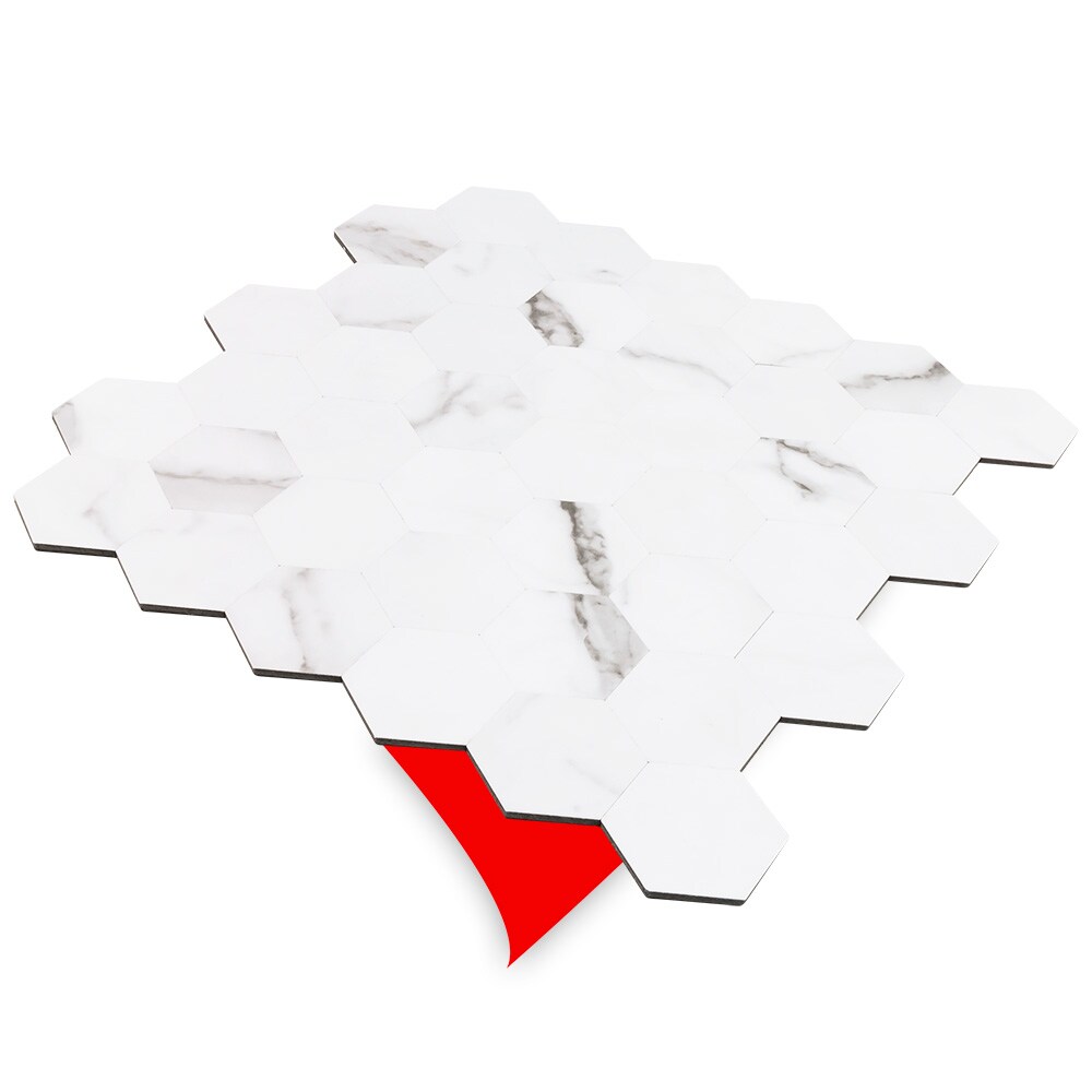 Peel&Stick Mosaics LWPS191005 Ceramic-Tile - View #7