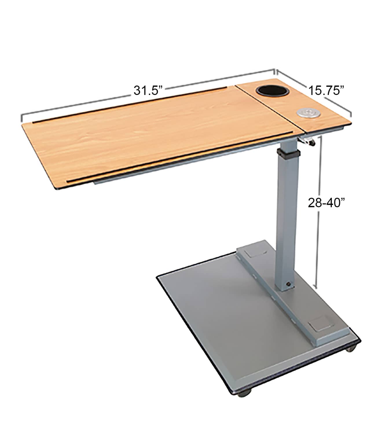 WiseLift WLT400 End-Tables - View #10