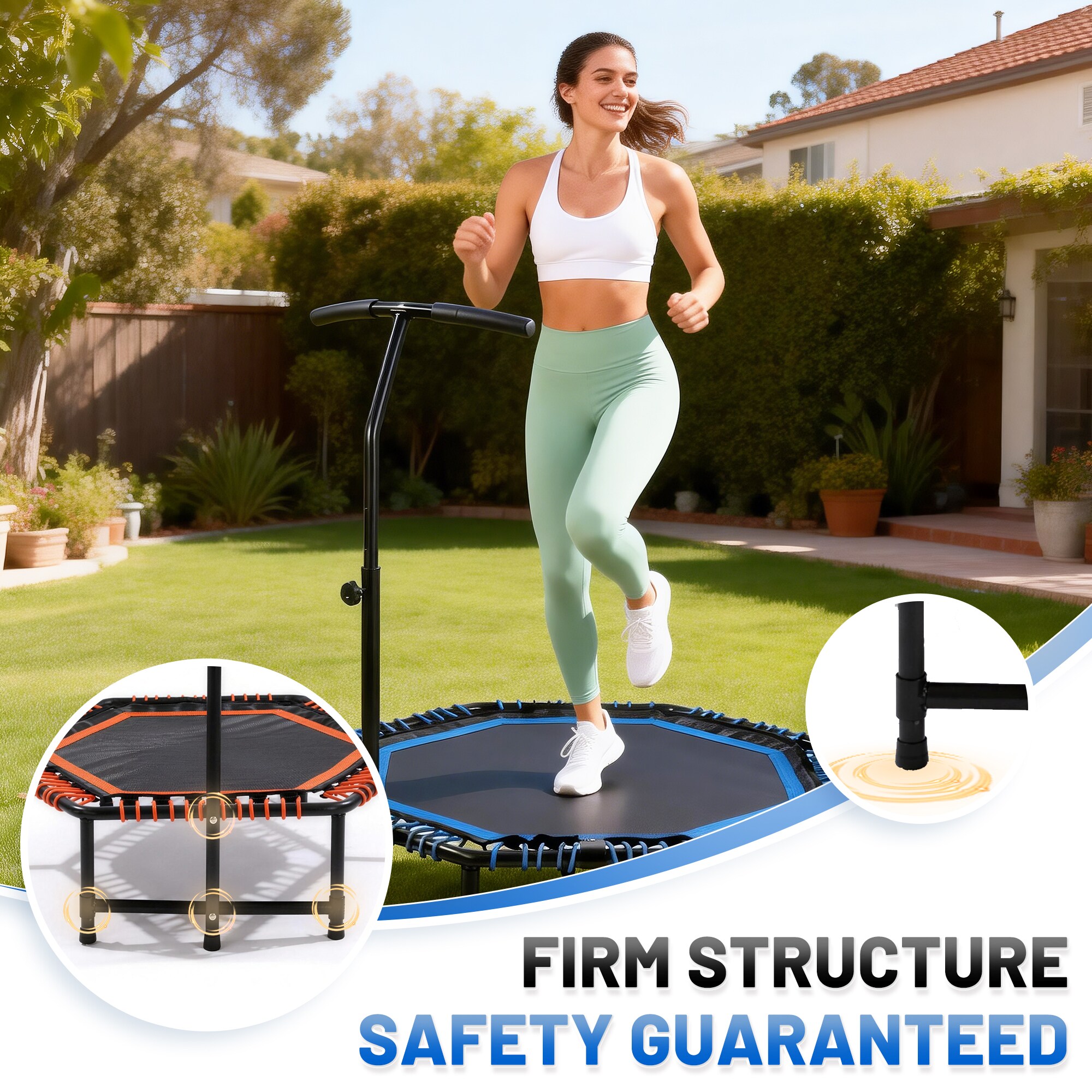 LOVMOR SF-W-W5108P421409 trampolines - View #9