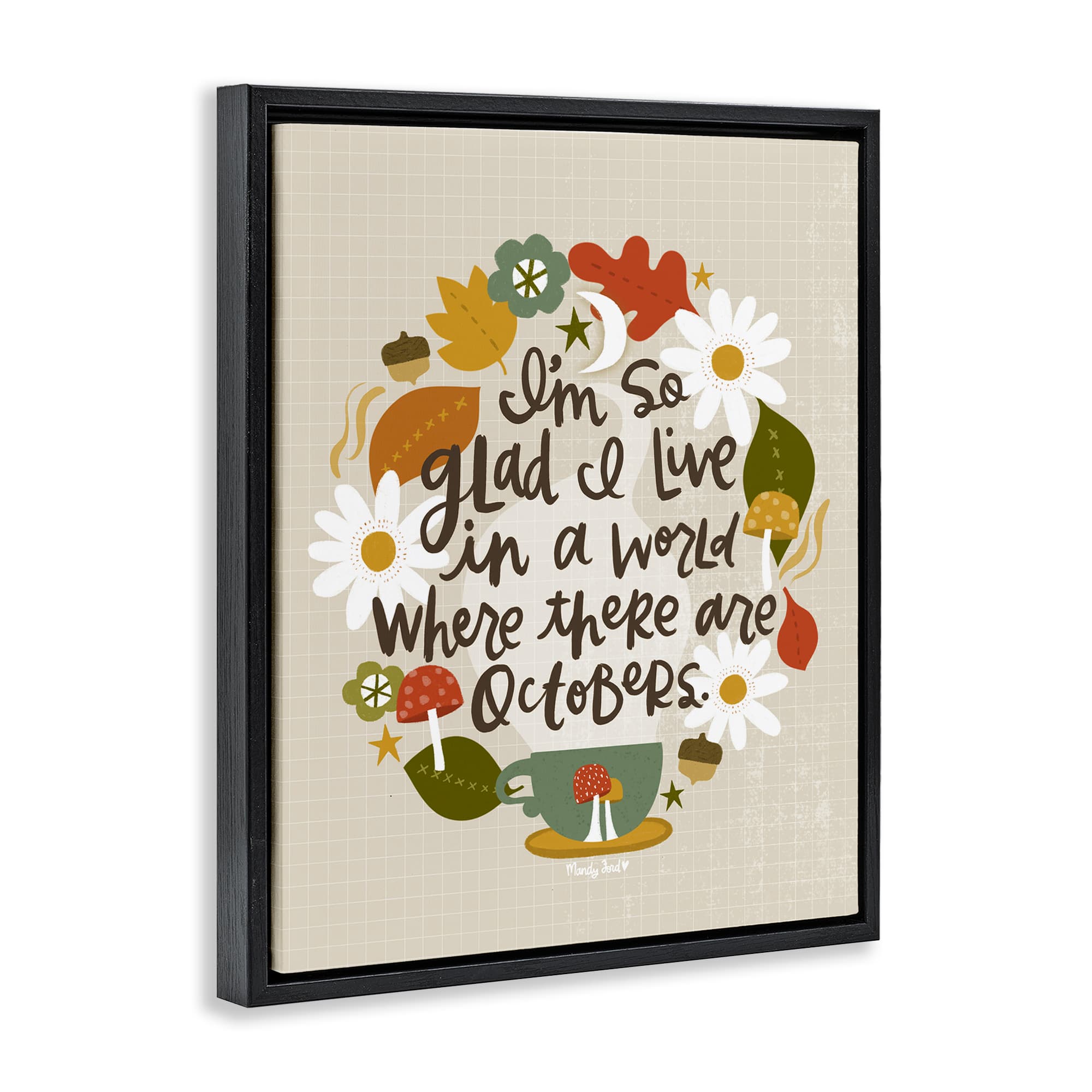 Stupell Industries BS-295-FFB-16X20 Wall-Art - View #2