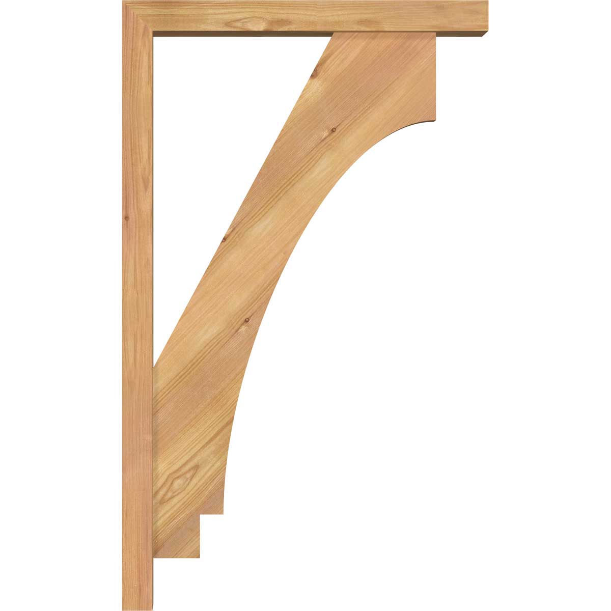 Ekena Millwork 1462715 Exterior-Brackets-Braces - View #3