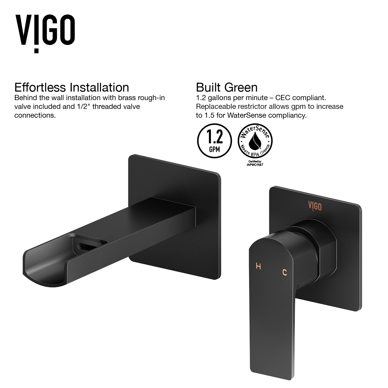 VIGO VGT980 Bath-Sink - View #11
