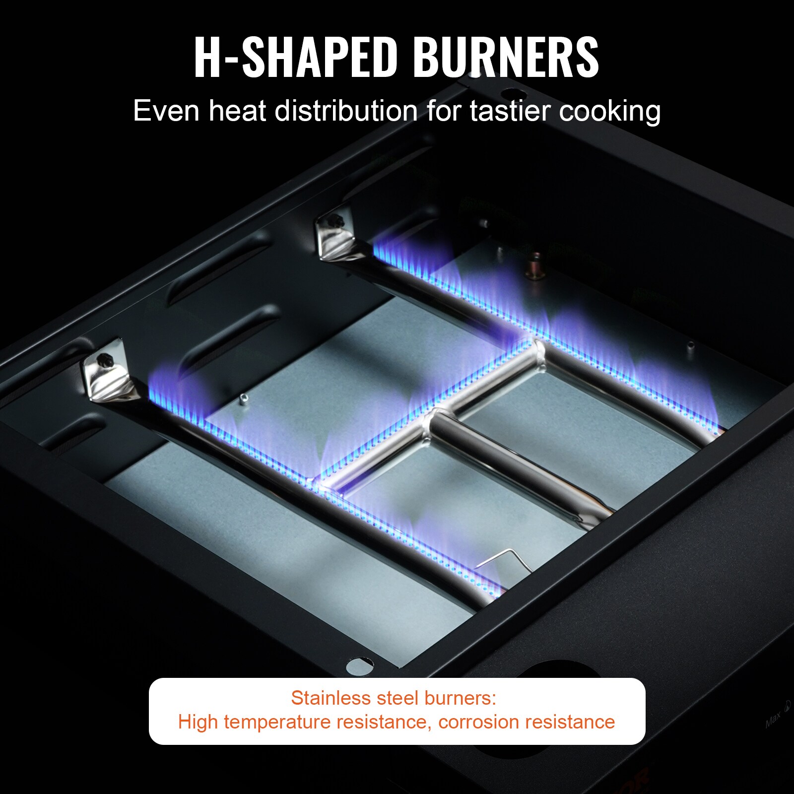 VEVOR SCZMXRQBL16Y00999V0 Gas-Grill - View #6