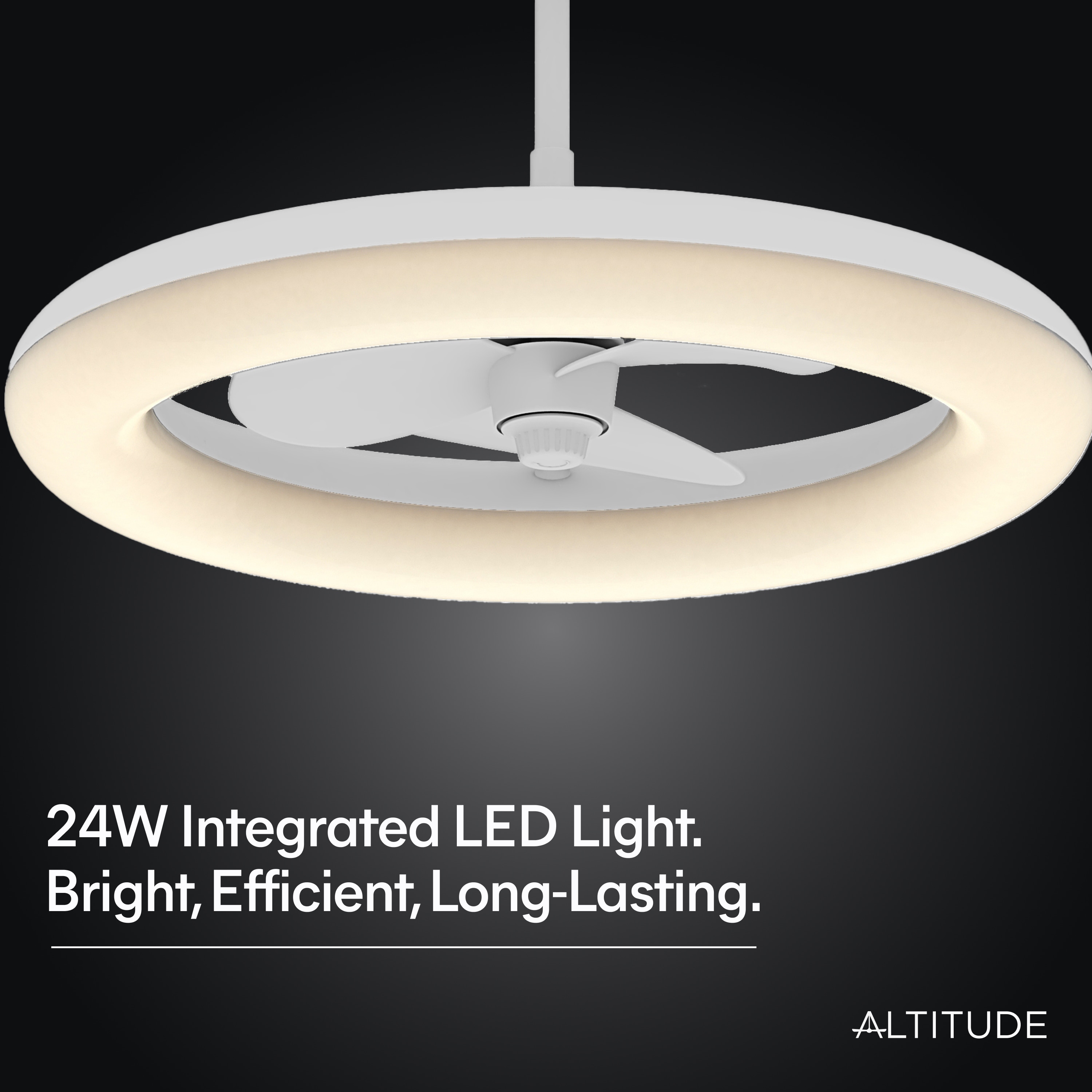 ALTITUDE ERTE1708065MWH Ceiling-Fans - View #7