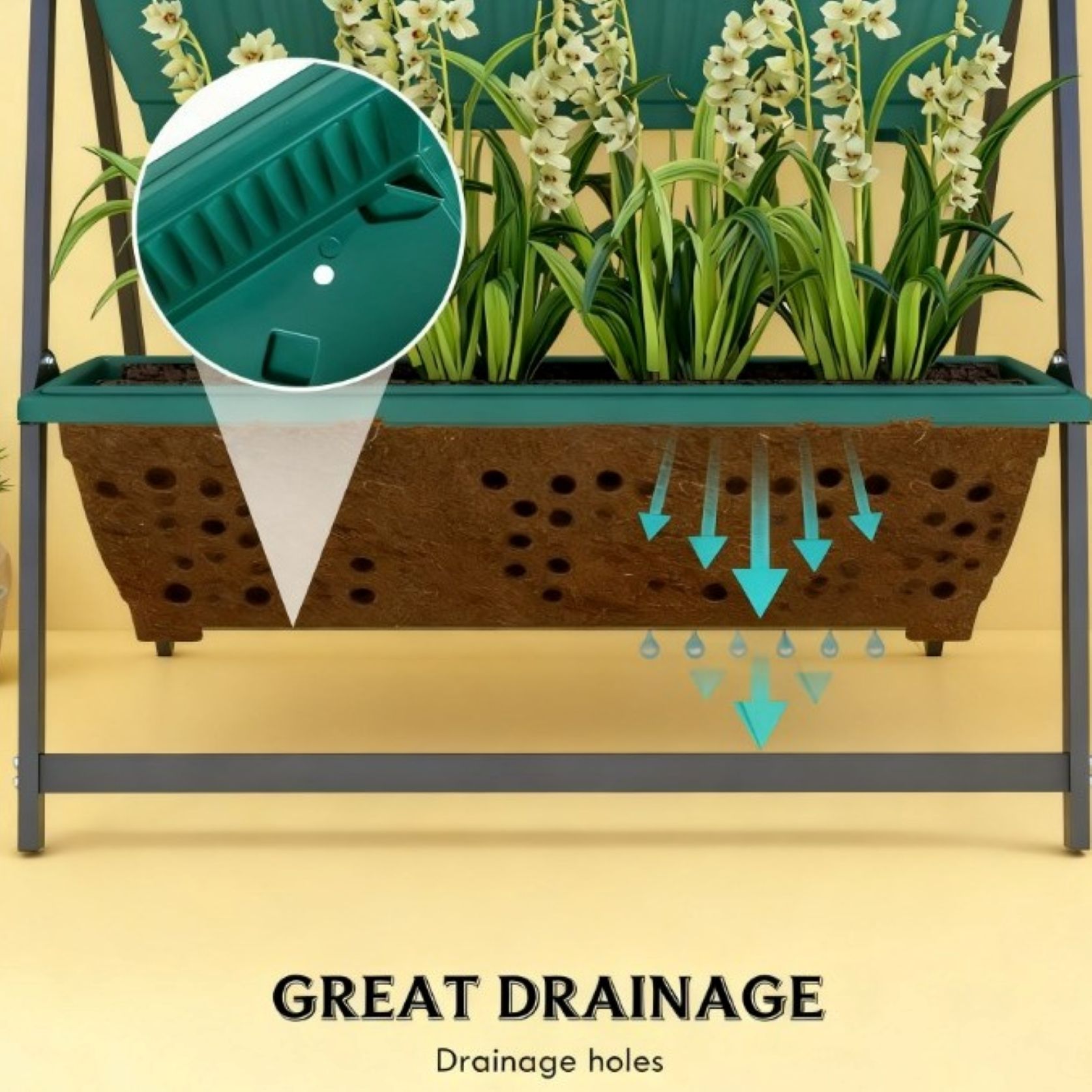 GDFStudio 371476 Plant-Stand - View #7